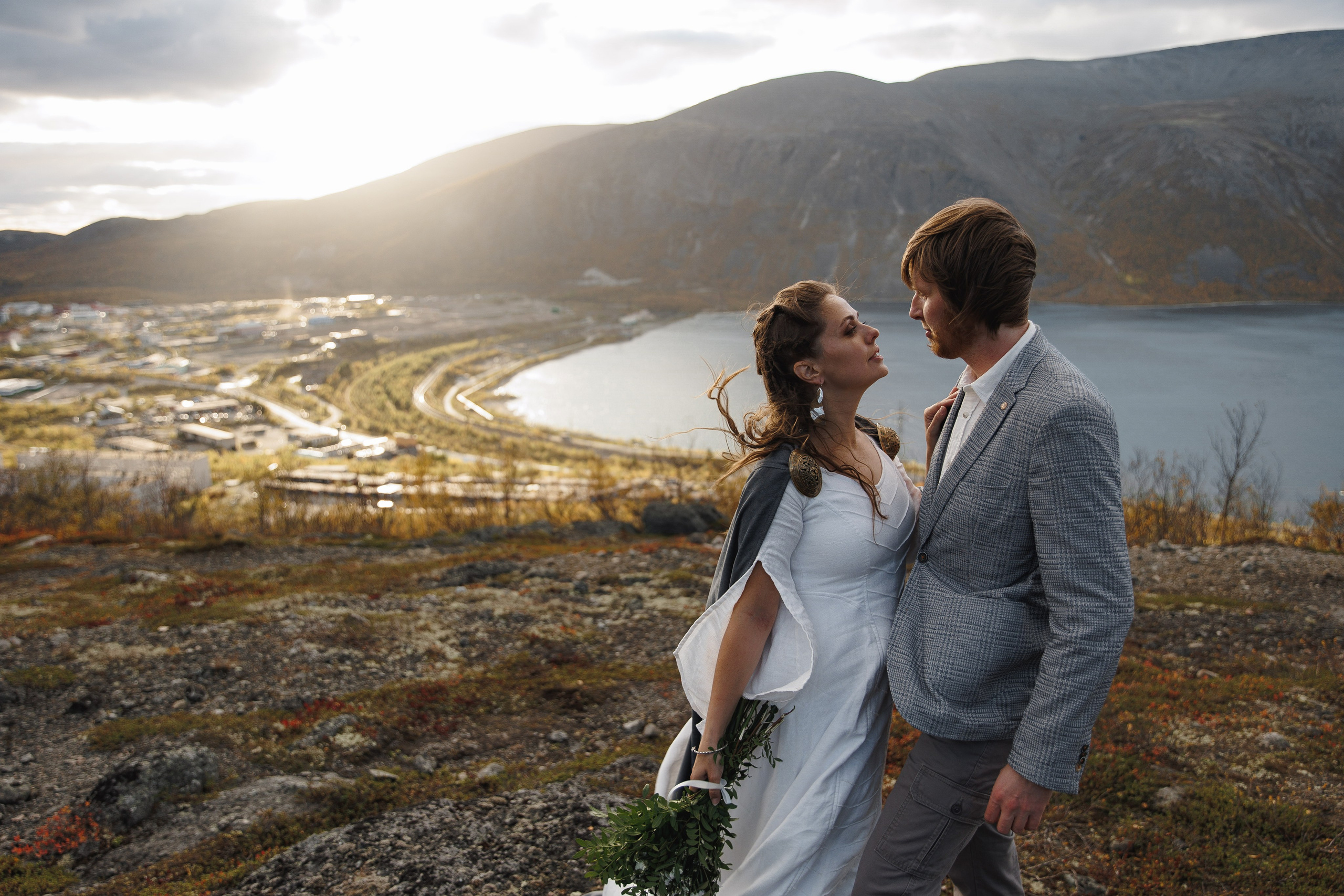 На севере — любить!. Wedding photographer in St. Petersburg, Europe and Israel Anna Agafon