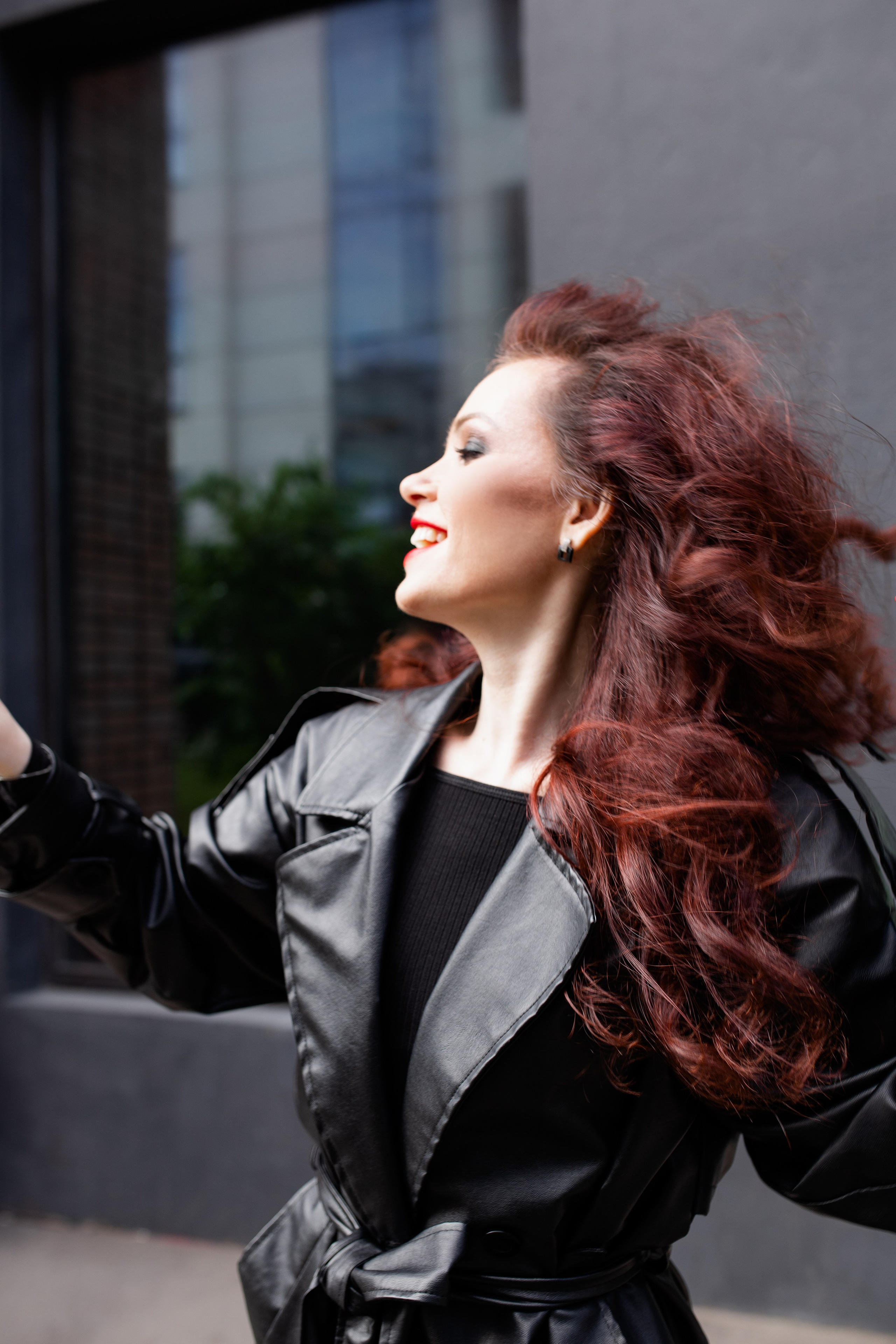 ПРогулочная фотосессия с Татьяной Дукой. Фотограф в Москве Анна Яковлева