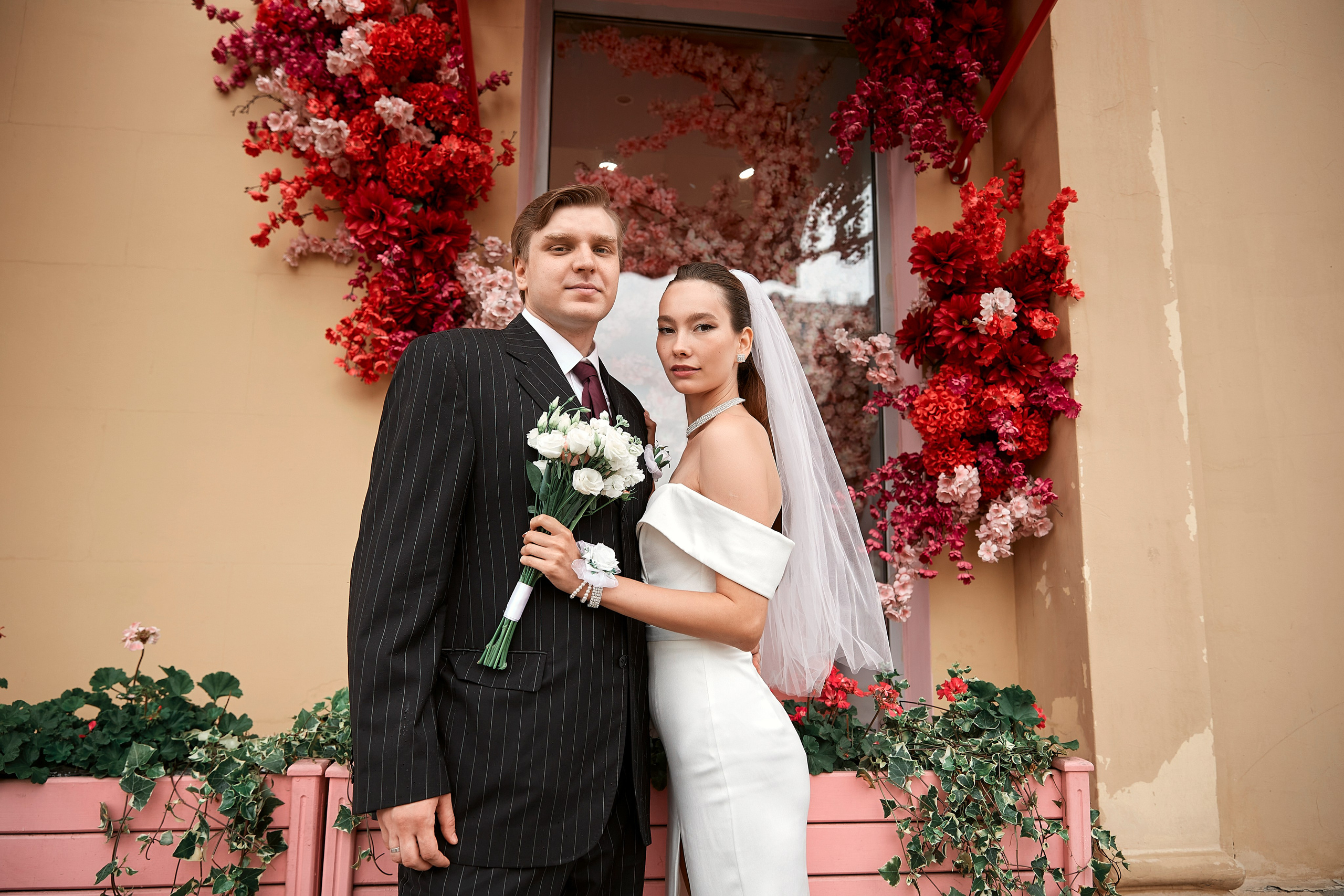 Свадьба Никиты и Сони. Фотограф ваших самых ярких событий в Москве и СПБ. Збронская Юлия