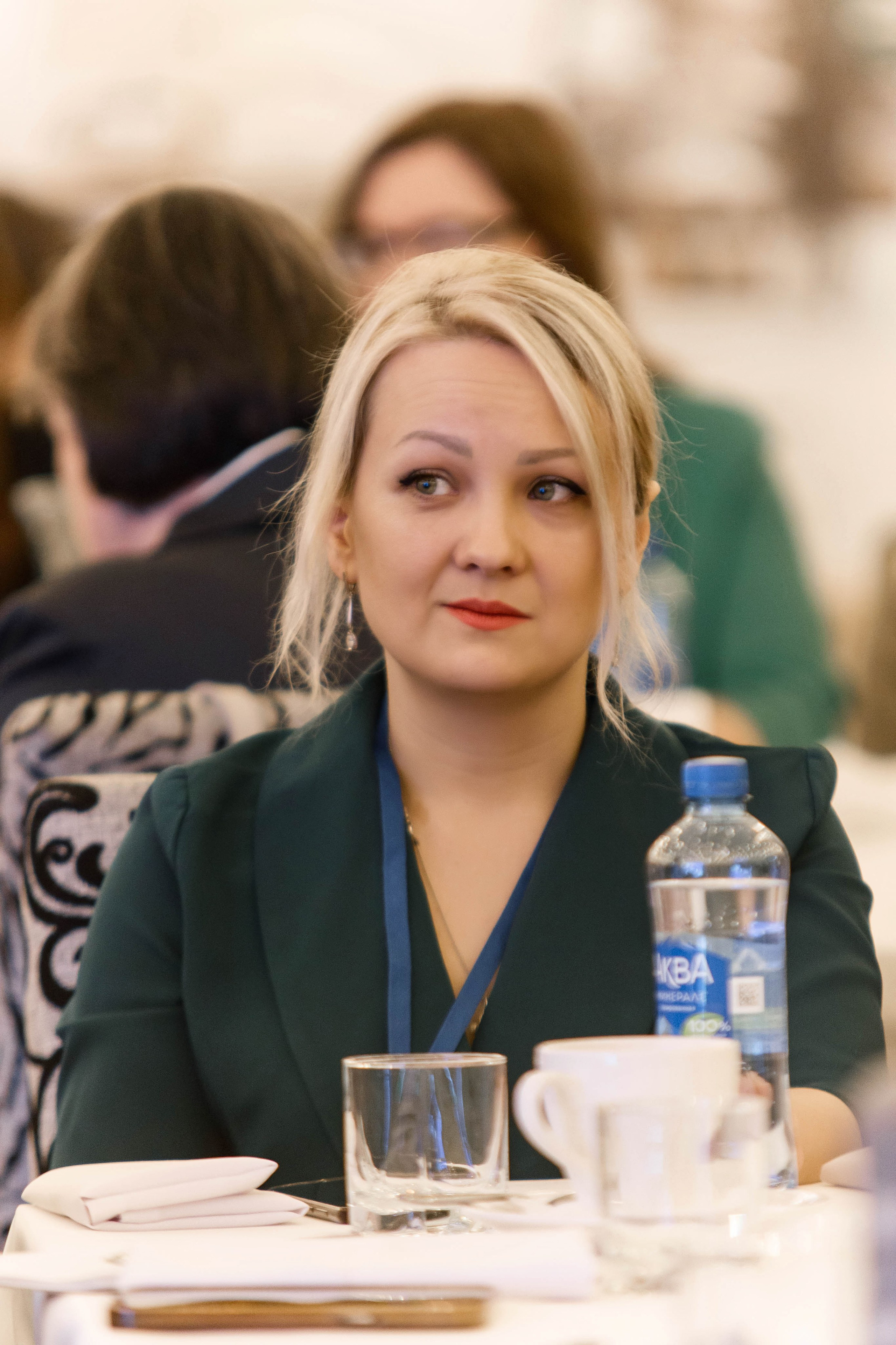 ФОРУМ СТРАХОВОЙ ДОМ «ВСК». Фотограф Аркадий Самошкин