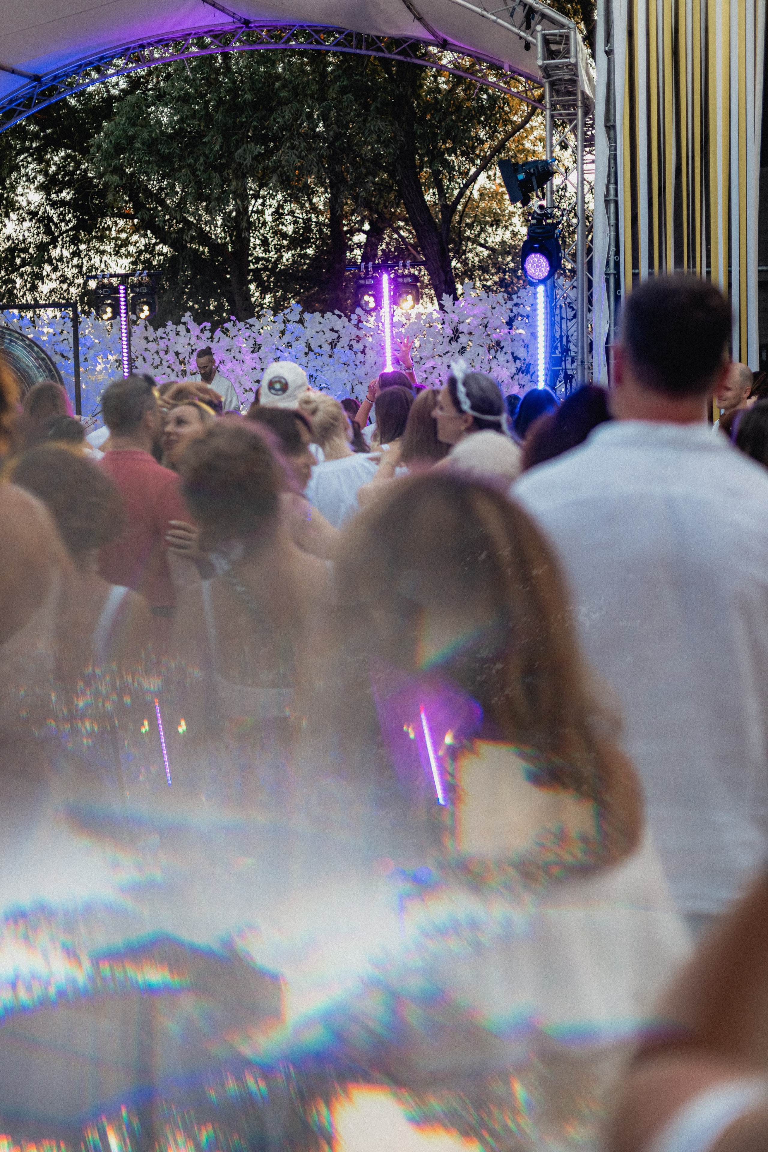 Ecstatic Berezy. Mariam Bagdasaryan