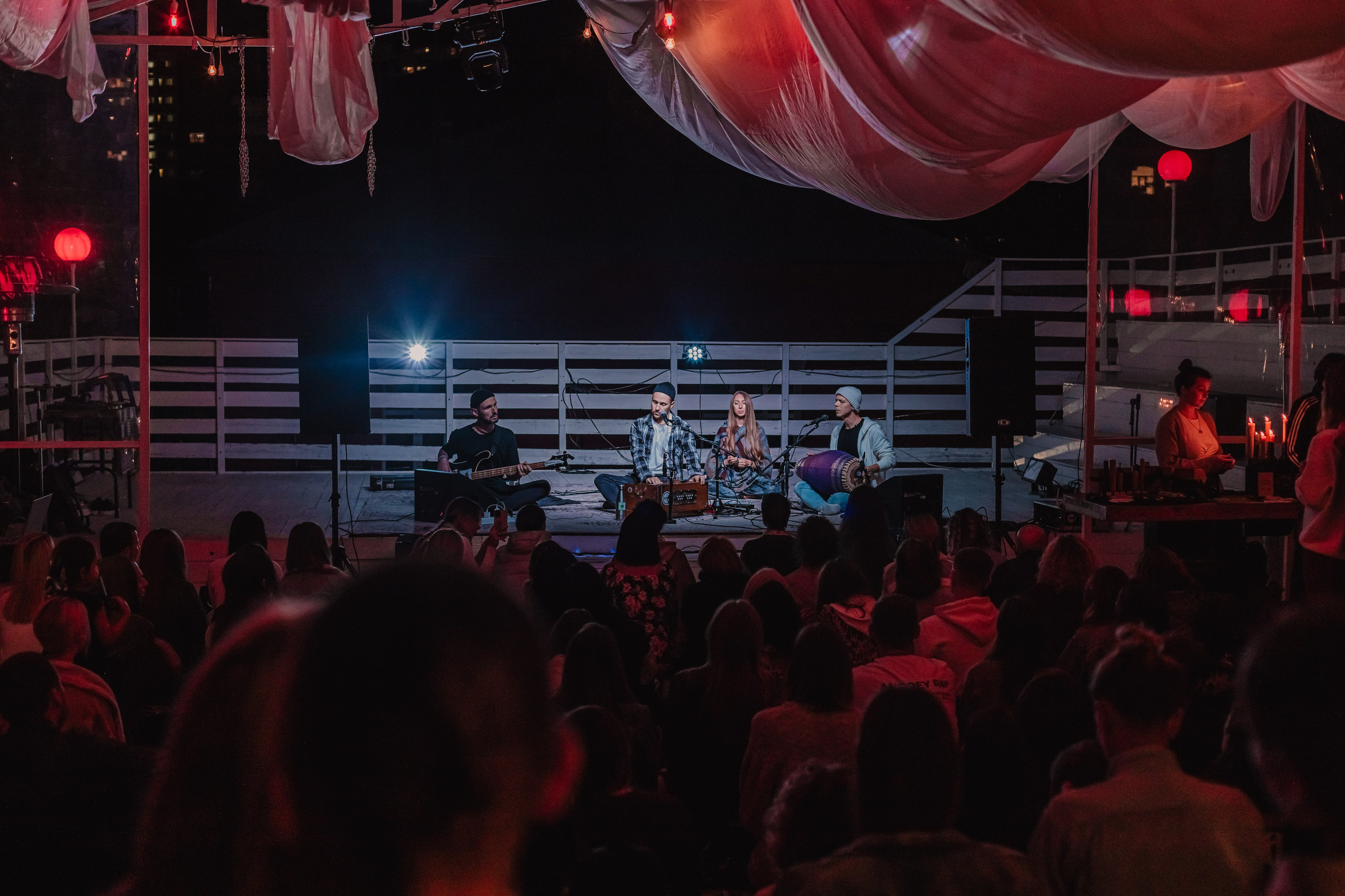 Dhira concert 108 records. Мариам Багдасарян