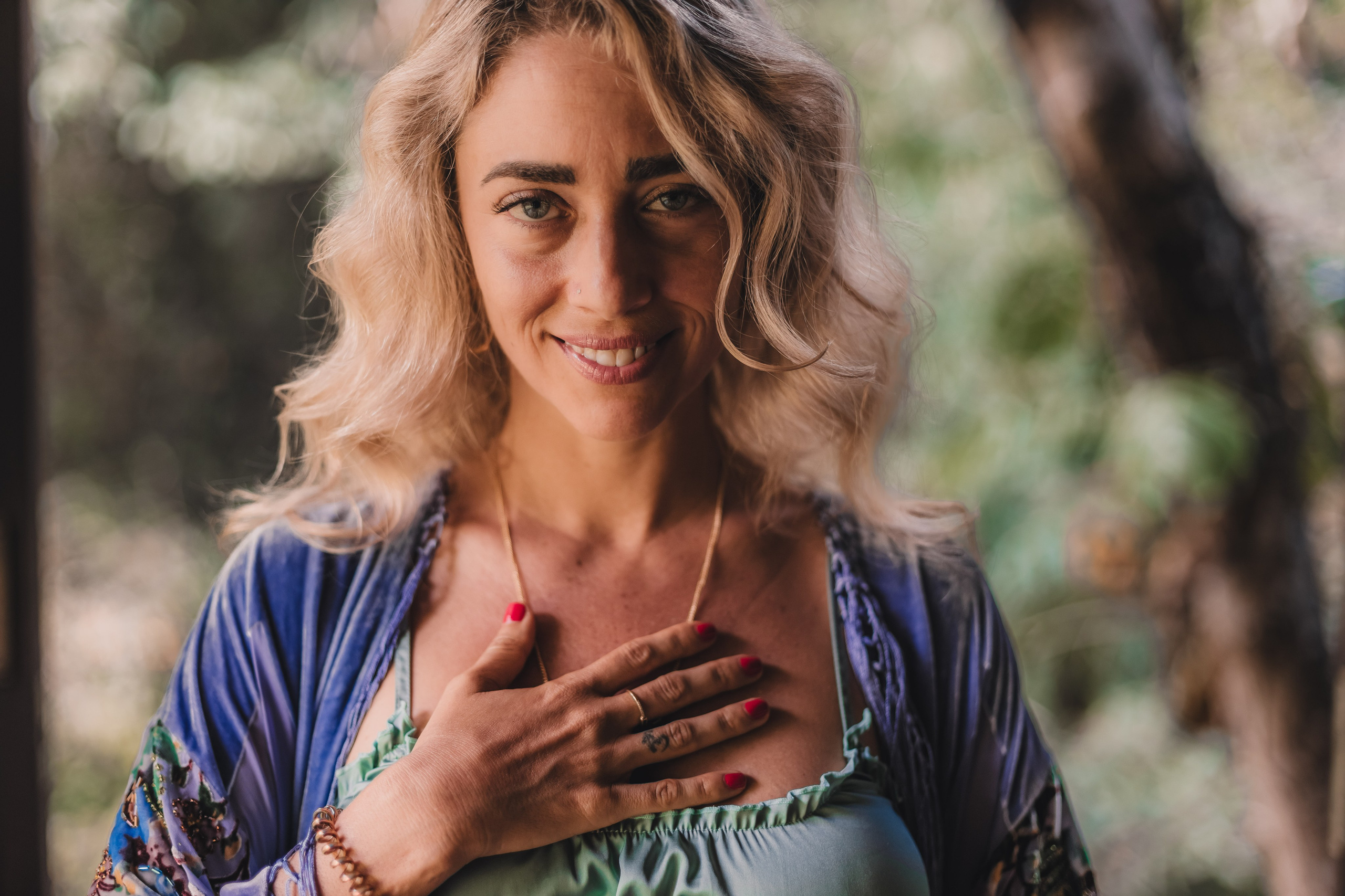 Йога двоих. Mariam Bagdasaryan