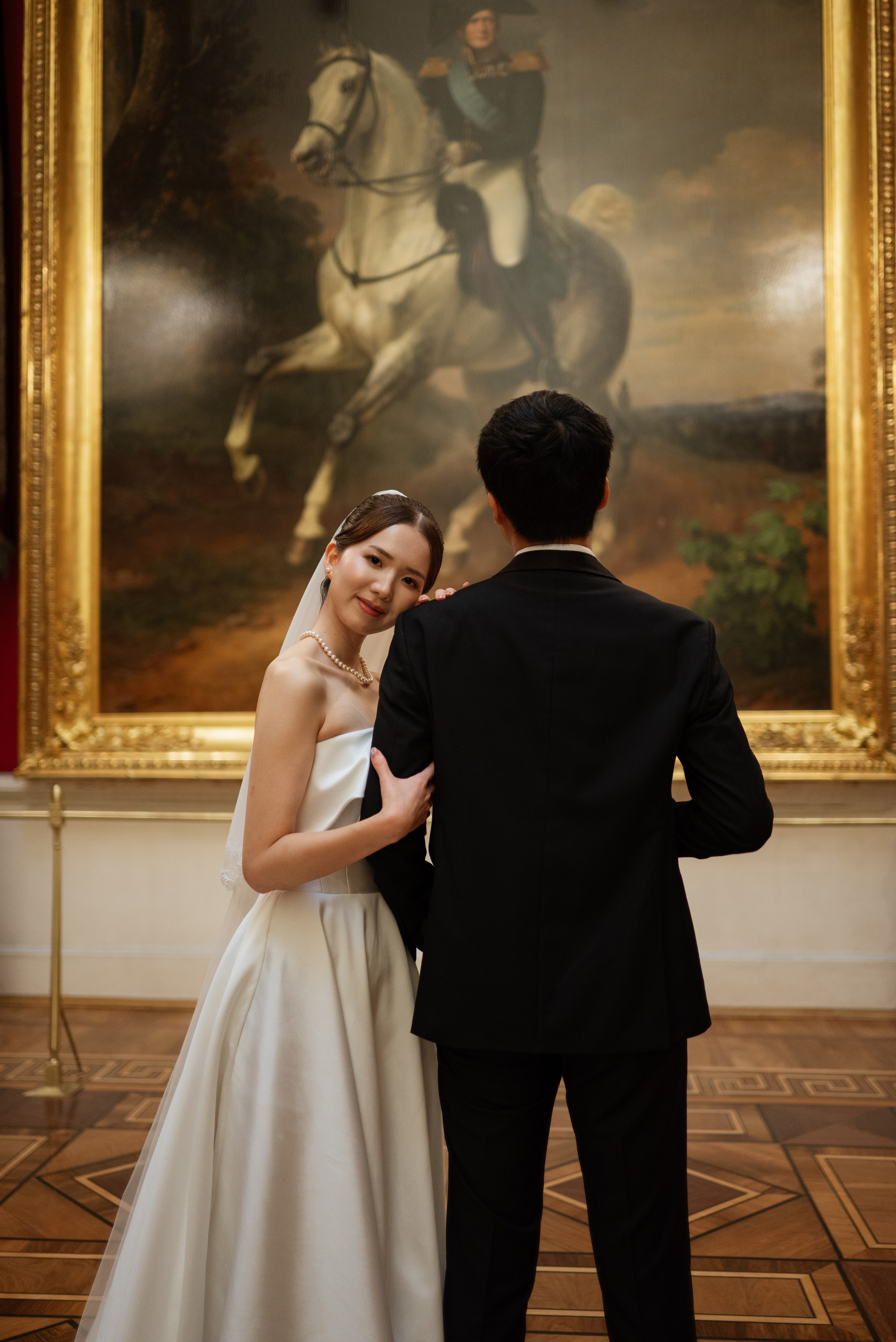 Каити и Нацуми | 13.11.25. Свадебный фотограф в Санкт-Петербурге Владислава Тюльпина