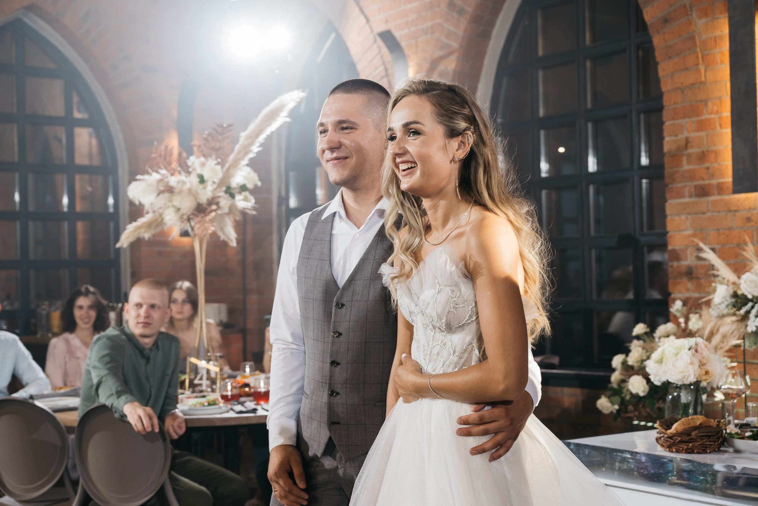 Антон и Ксюша. Тамара Власова