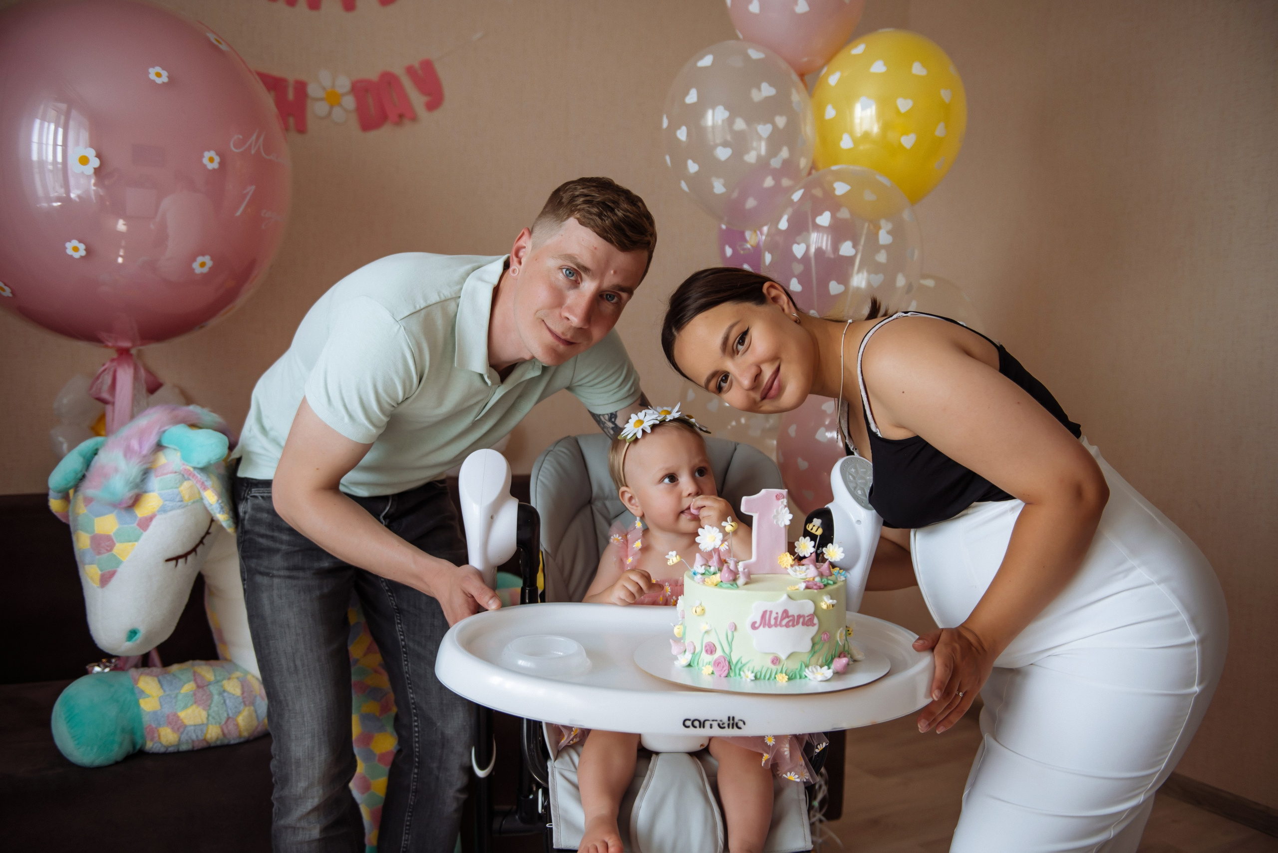 Лев, Ксения, и маленькая Милана. Свадебный, портретный, фотограф беременности в Нижнем Новгороде Алина Зиновьева