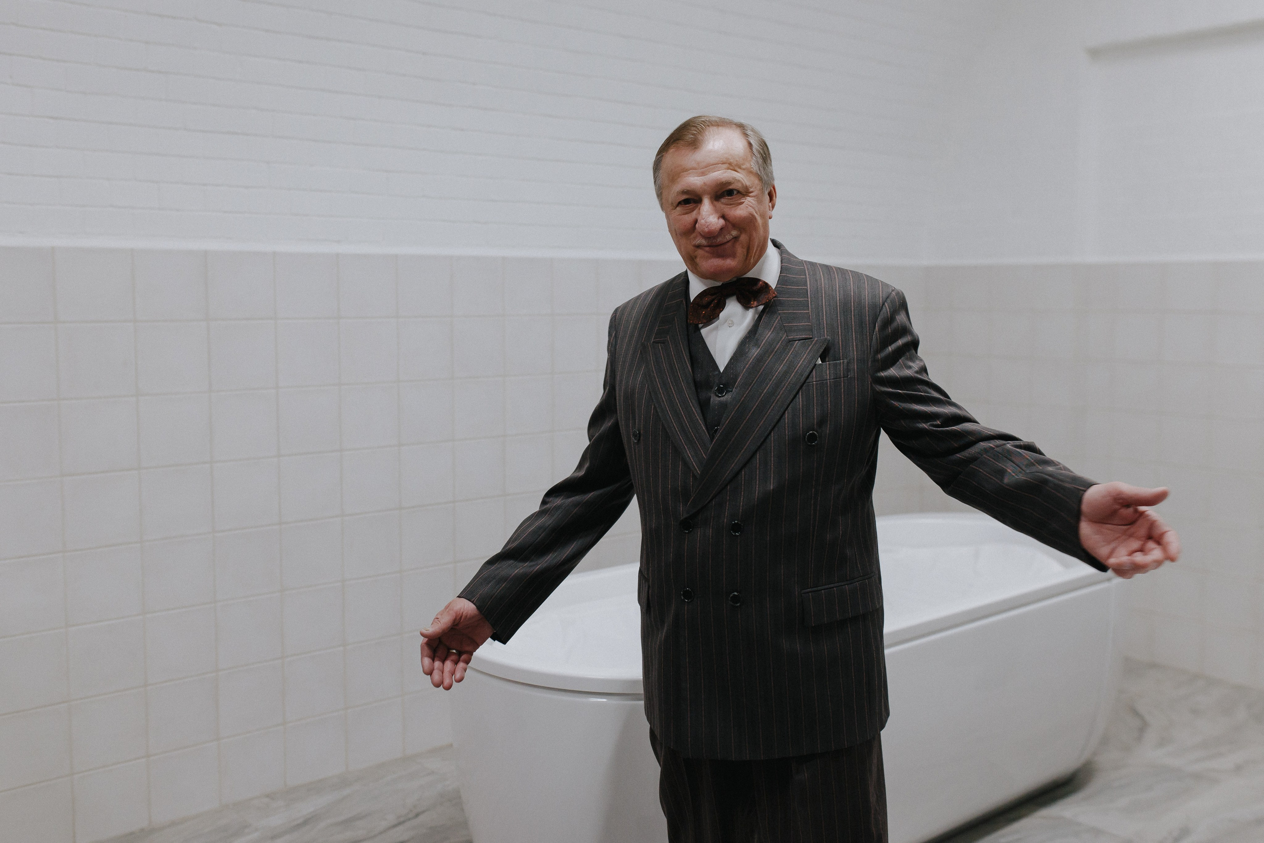 Открытие отеля RODINA. Фотограф Иркутск Антипин Сергей