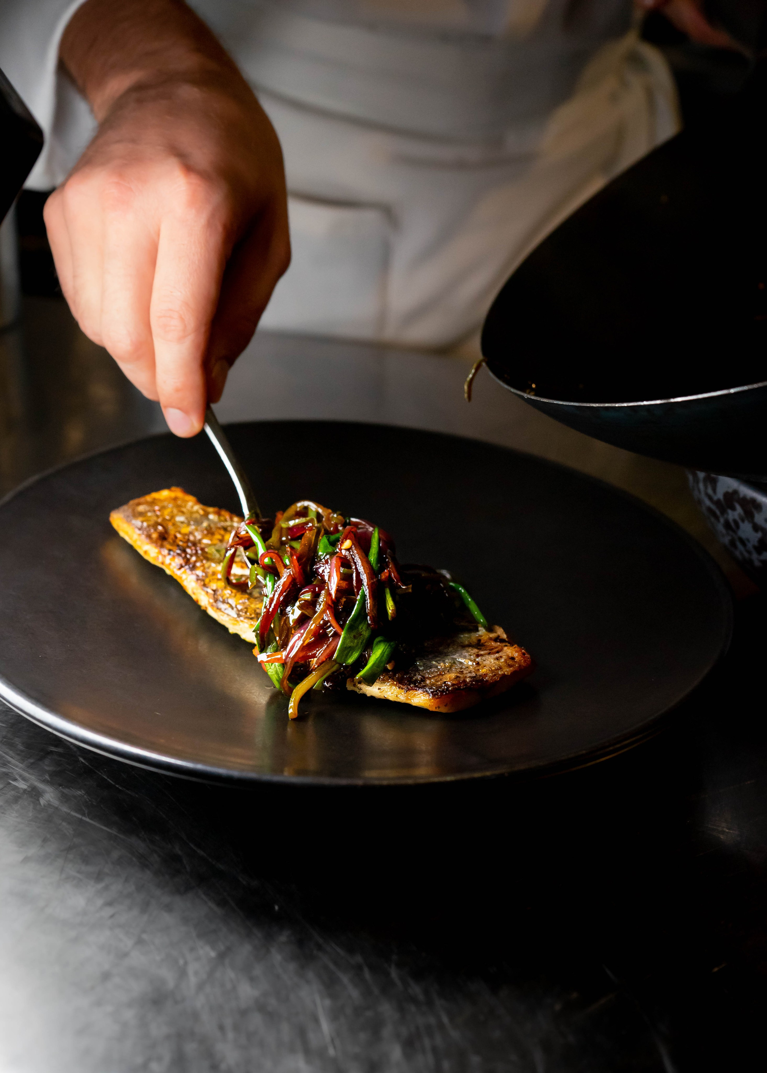 Паназиатская кухня Golden Birds. Фуд-фотограф Караганда Астана