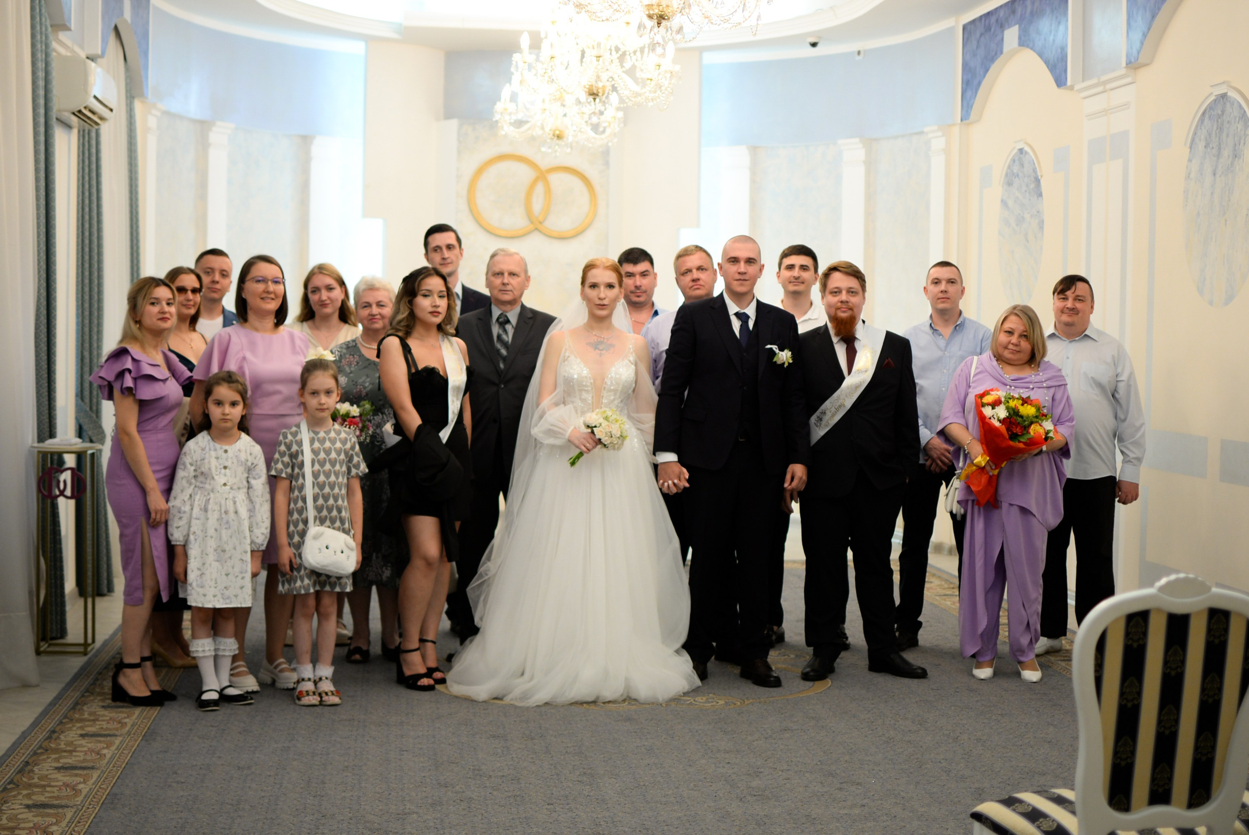 Свадебная история. Семейный фотограф г. Москва