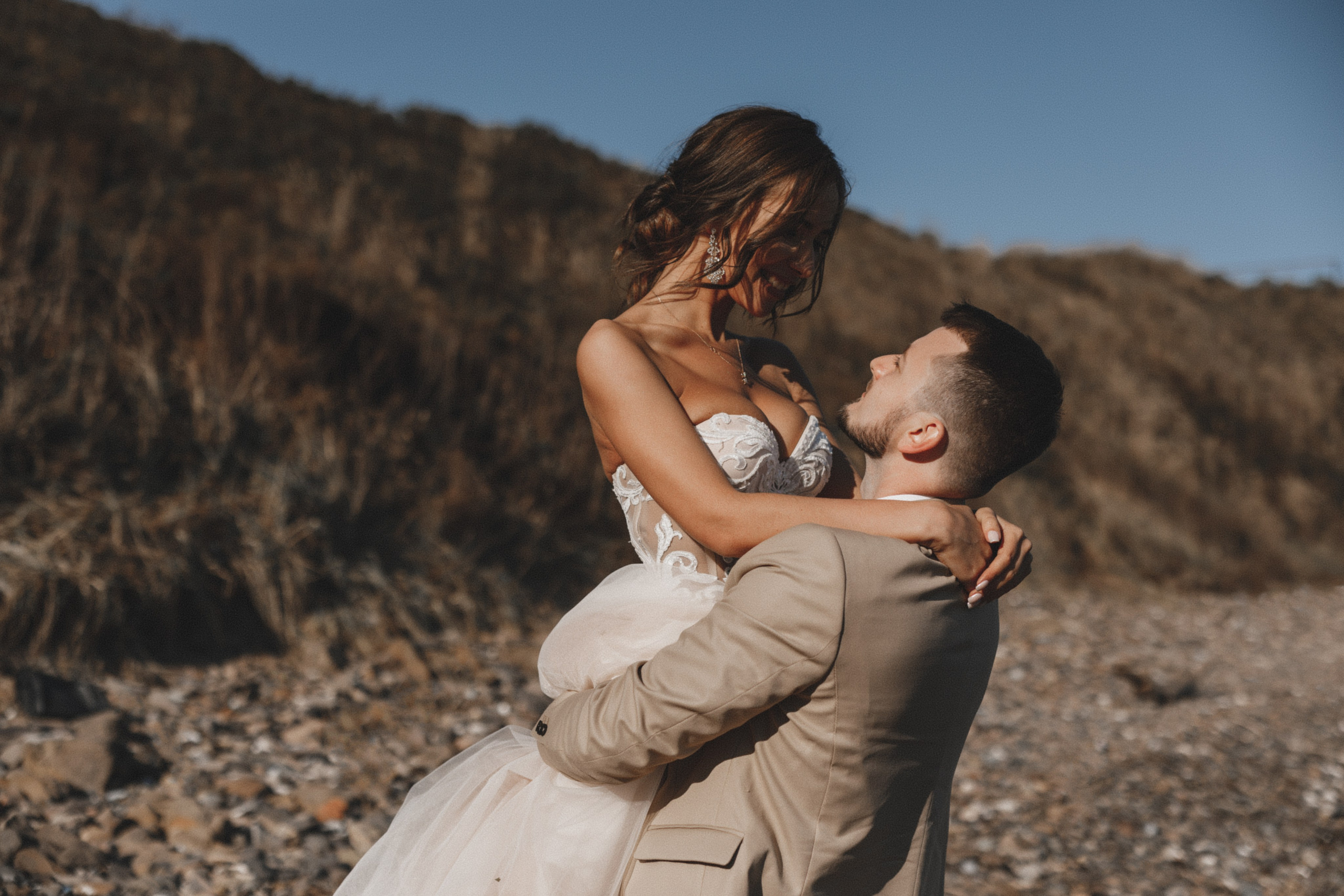 Дмитрий и Юлия. Свадебный и семейный фотограф во Владивостоке Овчинникова Дарья