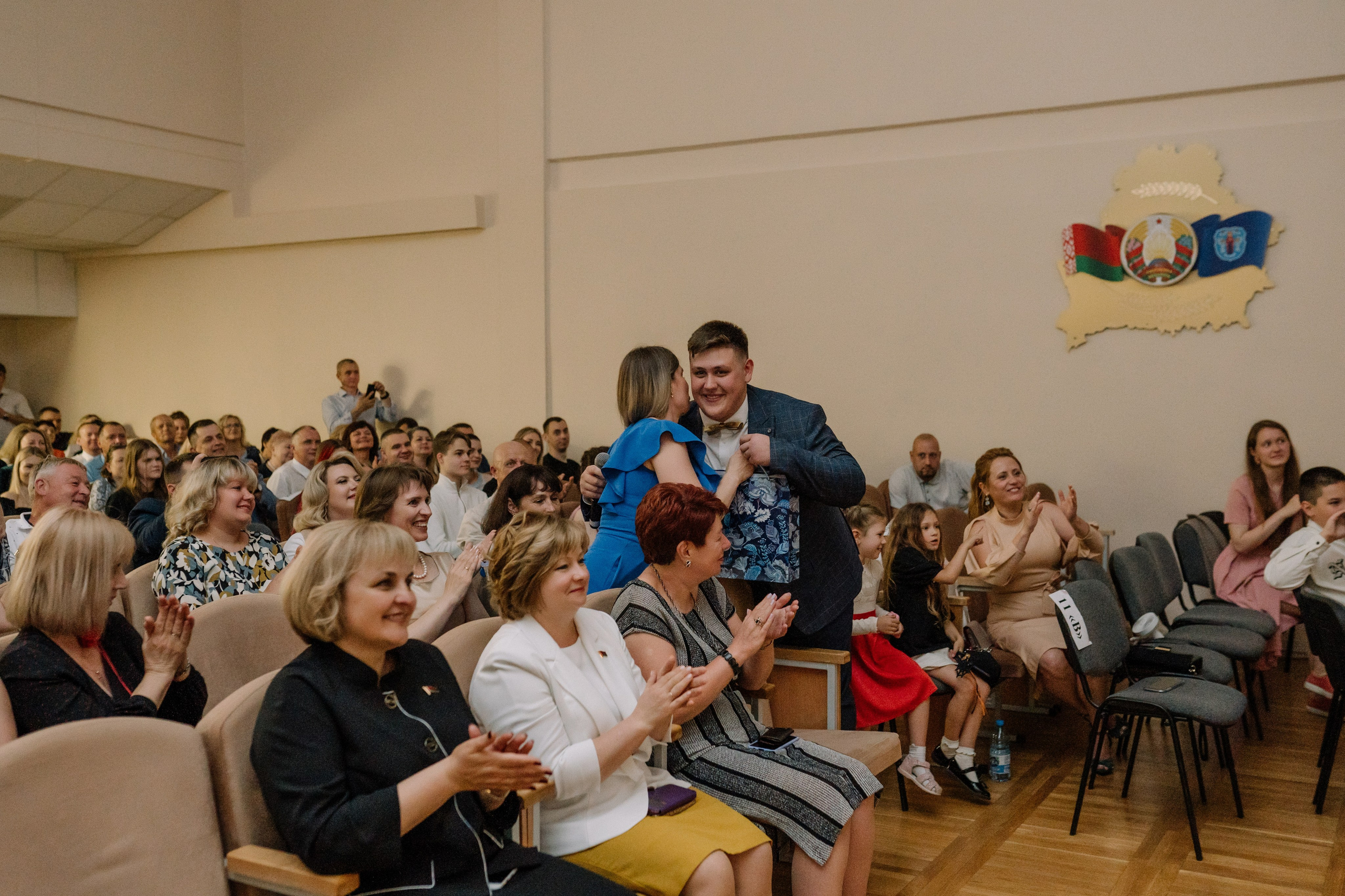 Выпускной 37 школа