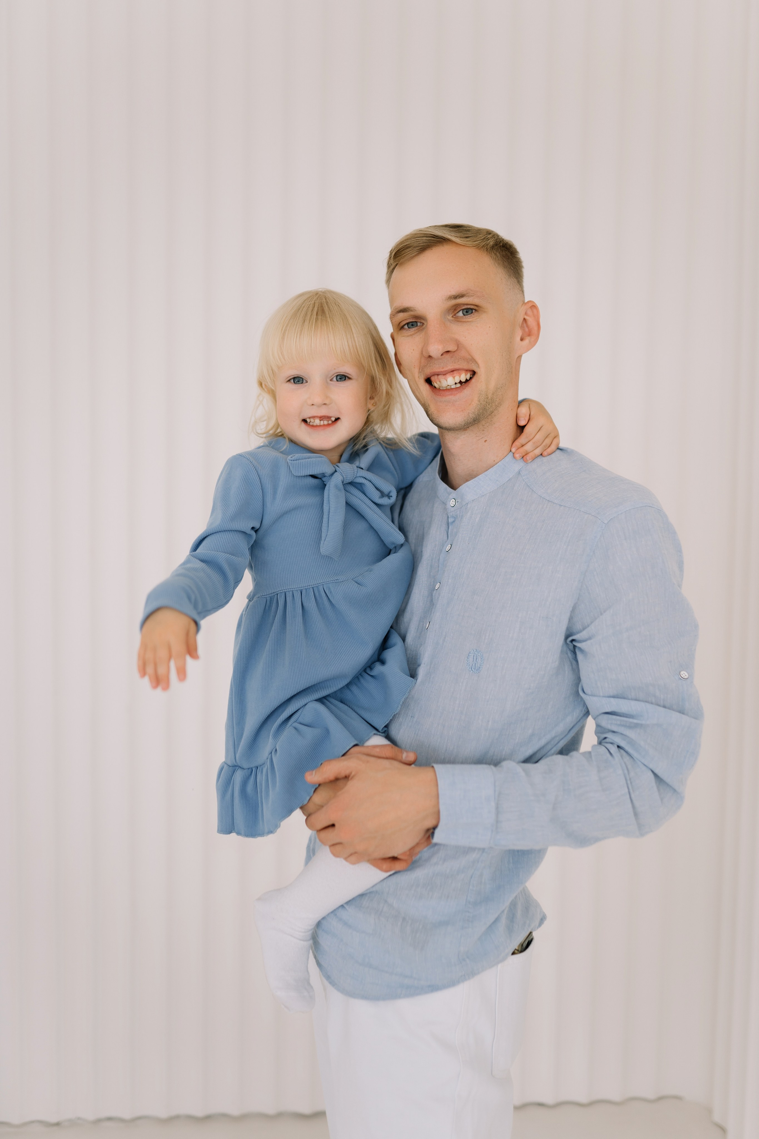 Николь 1 годик