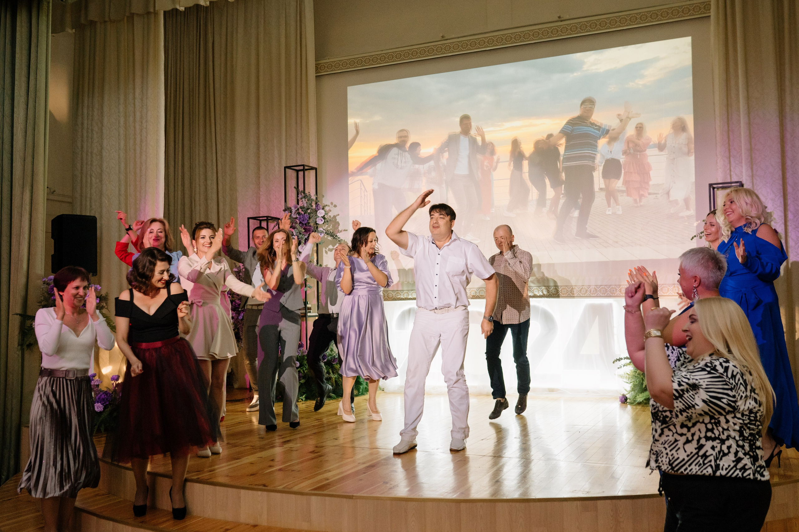 Выпускной 37 школа