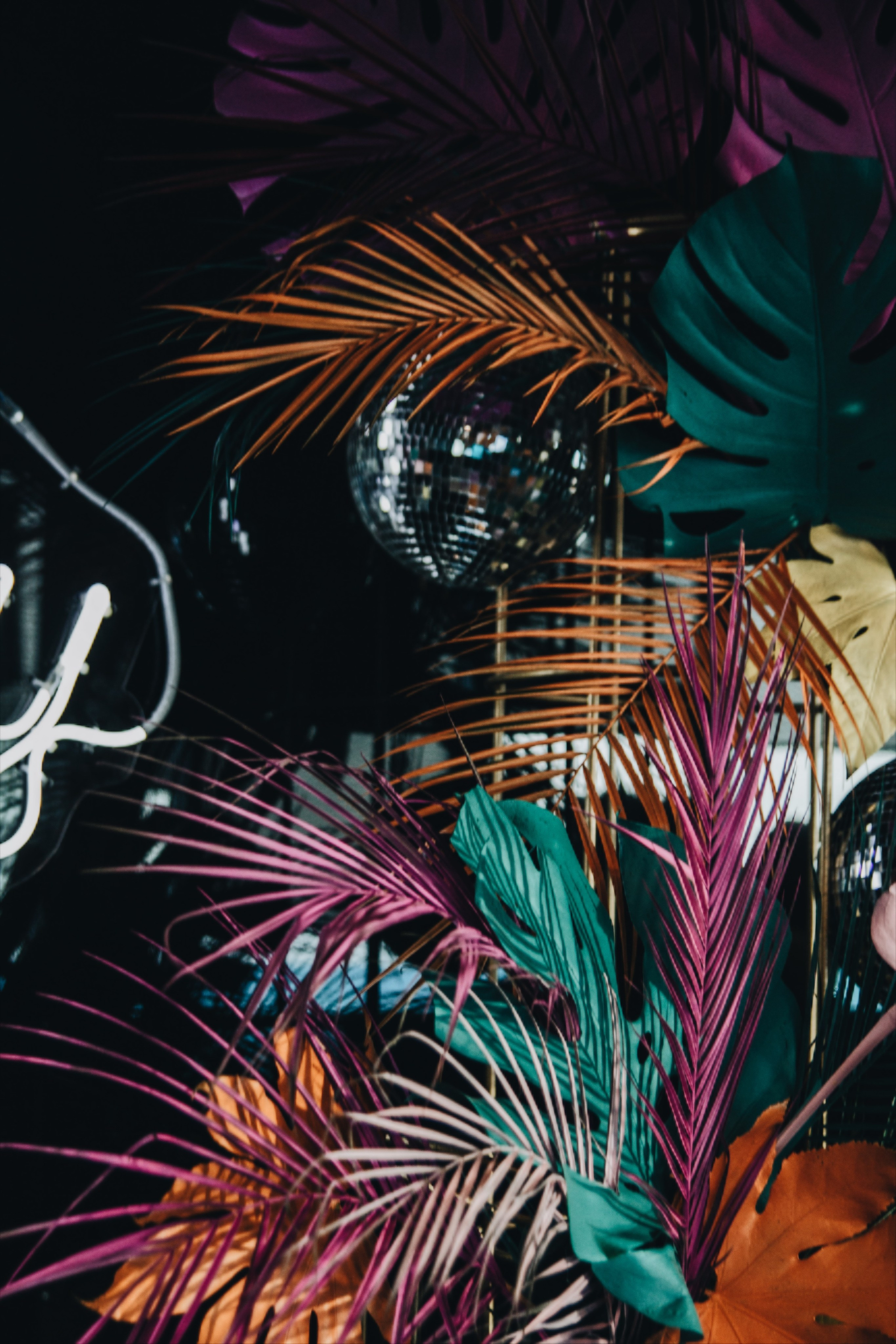 День рождения Тамиллы. Ксения Почтарь. Декоратор и флорист, город Владивосток