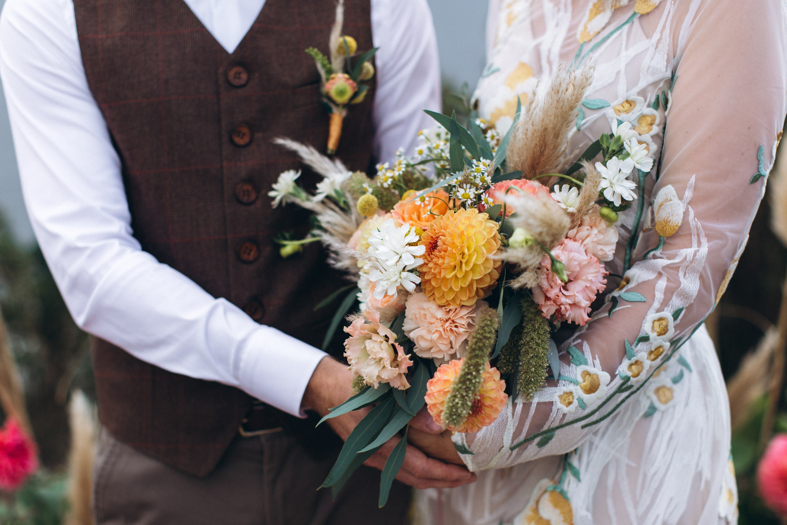 Светлана и Роман 2018. Ксения Почтарь. Декоратор и флорист, город Владивосток