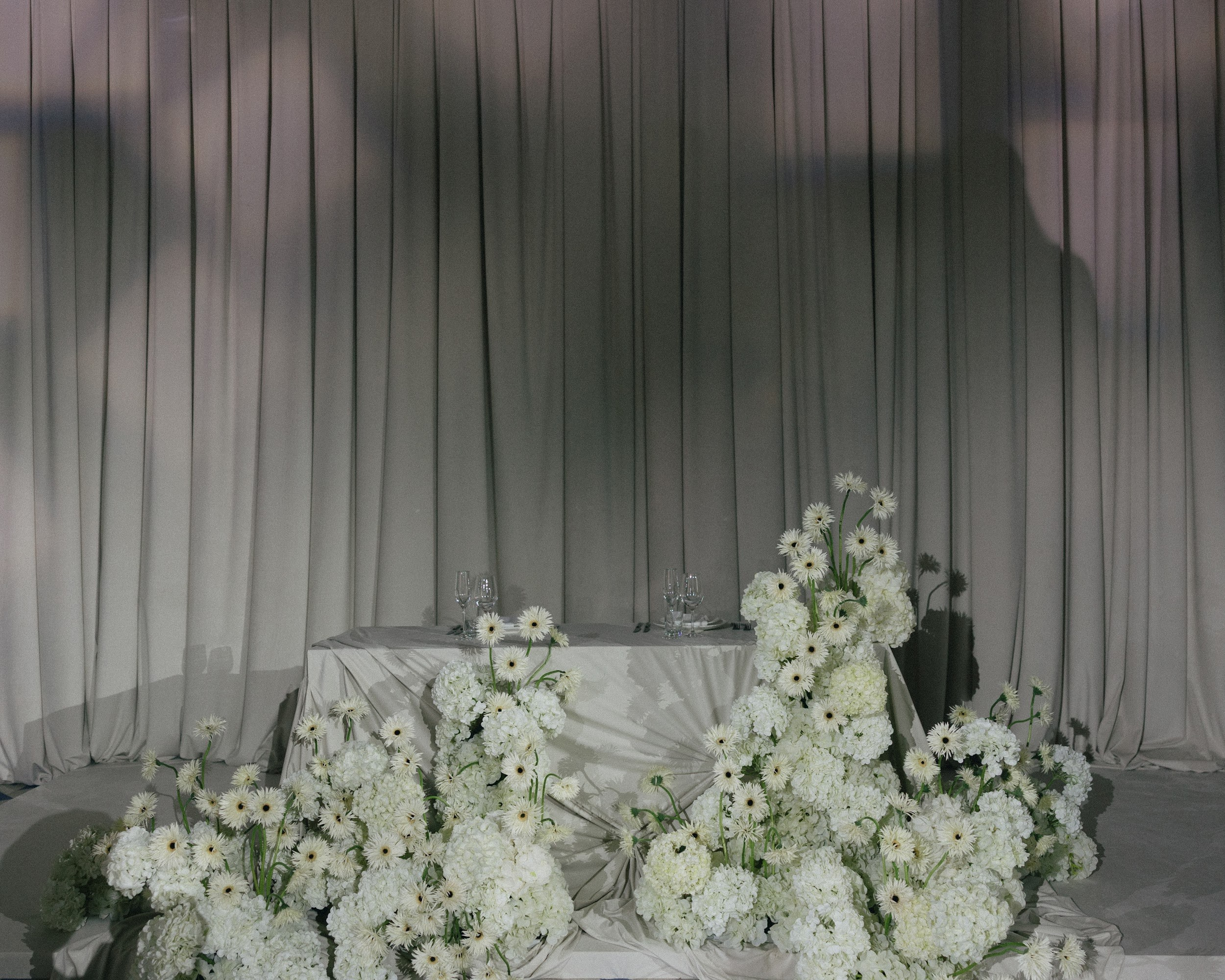 Алексей и Валерия 2025. Ксения Почтарь. Декоратор и флорист, город Владивосток