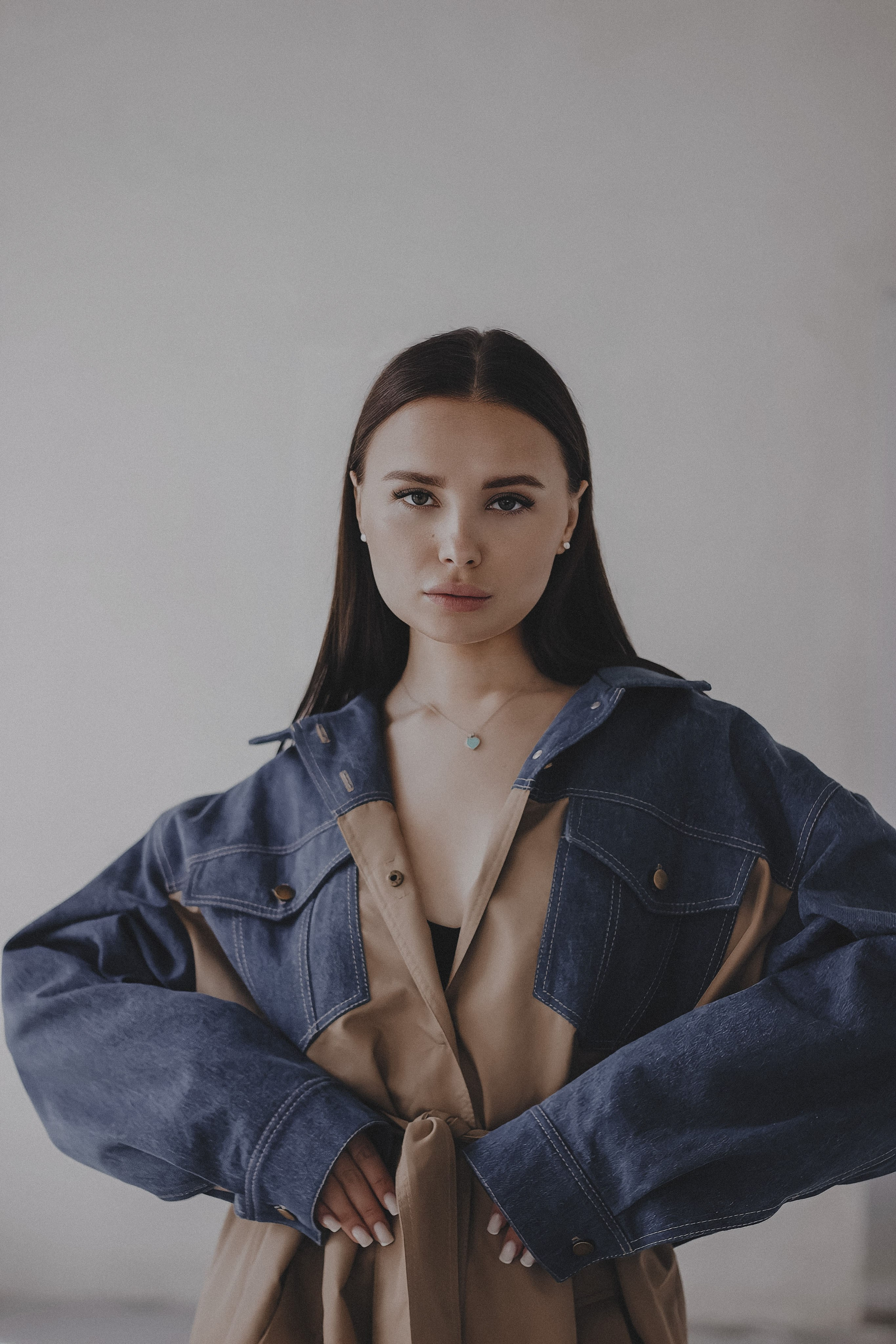 DARIA. Фотограф Ожерельева Ольга. Love story · Portraits · Individual photoshoot