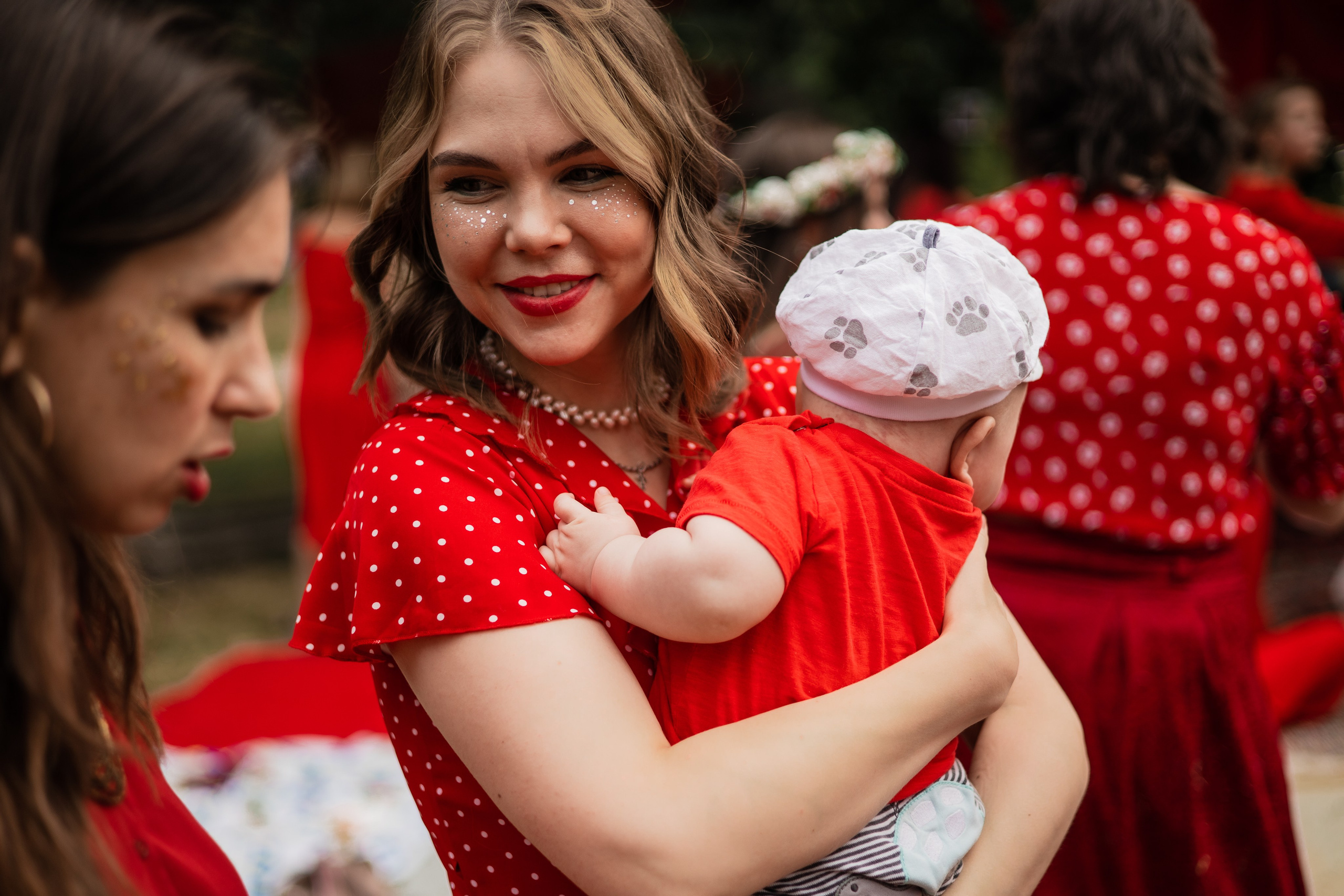 Красный шатёр