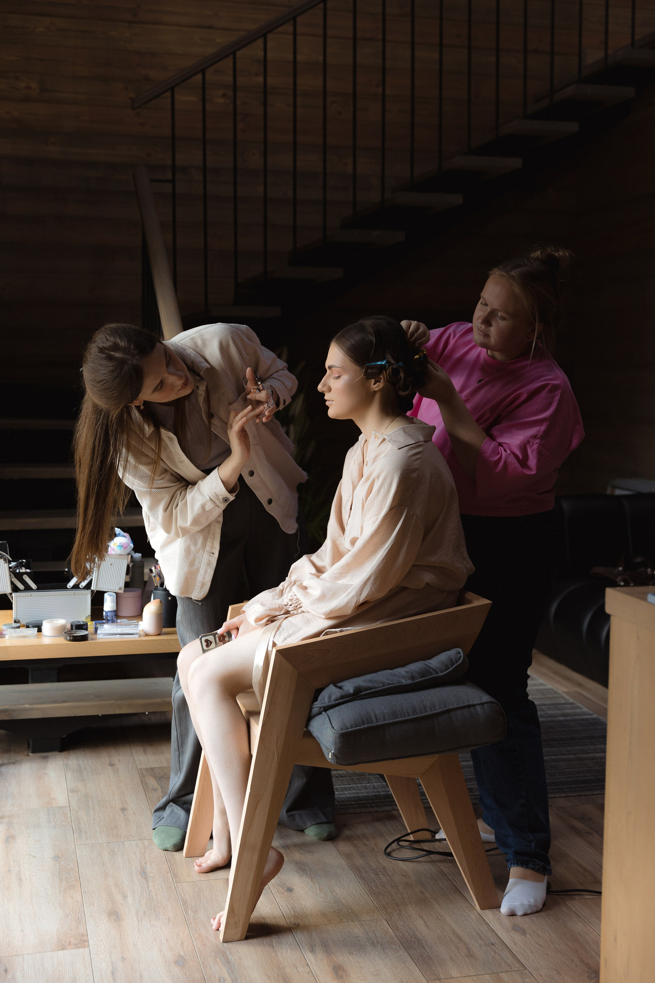 Autumn, swimming pool and love. Э Т О М Ы