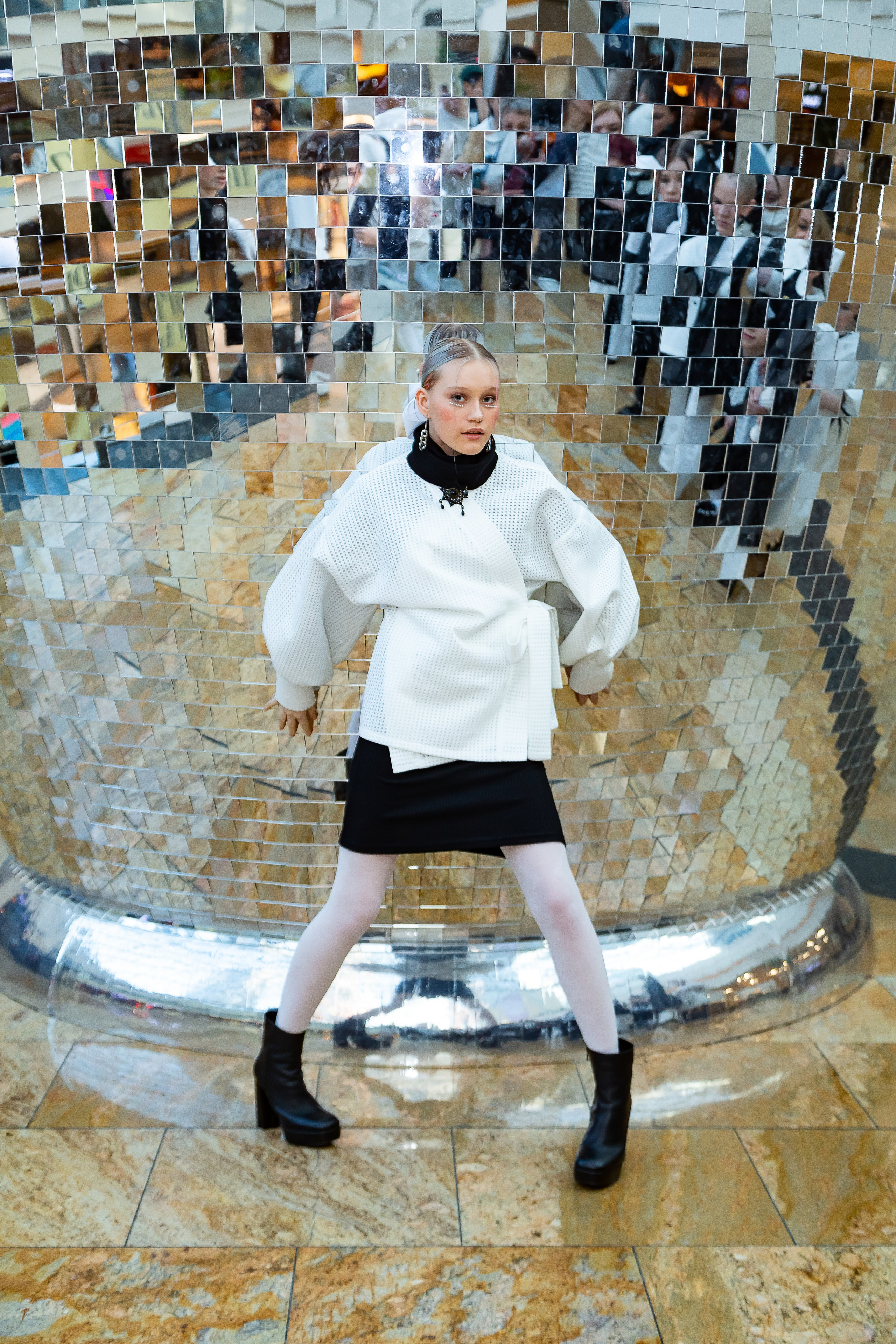 Алена Токарева дизайнер.Афимол. Фотограф Елена Лагода