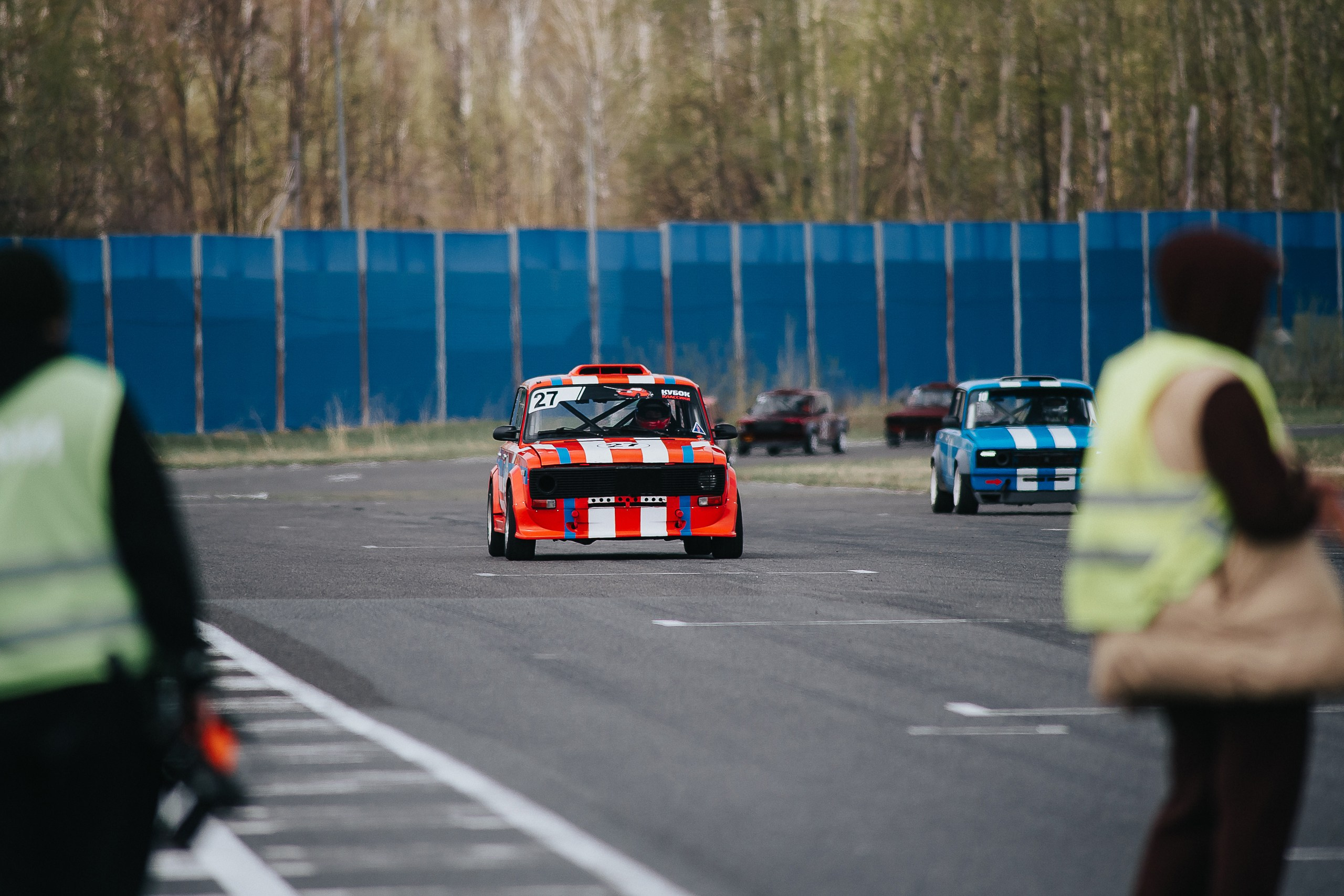 2025.05.04 — КСКГ Классика — 1 этап. Репортажный фотограф в Кемерово