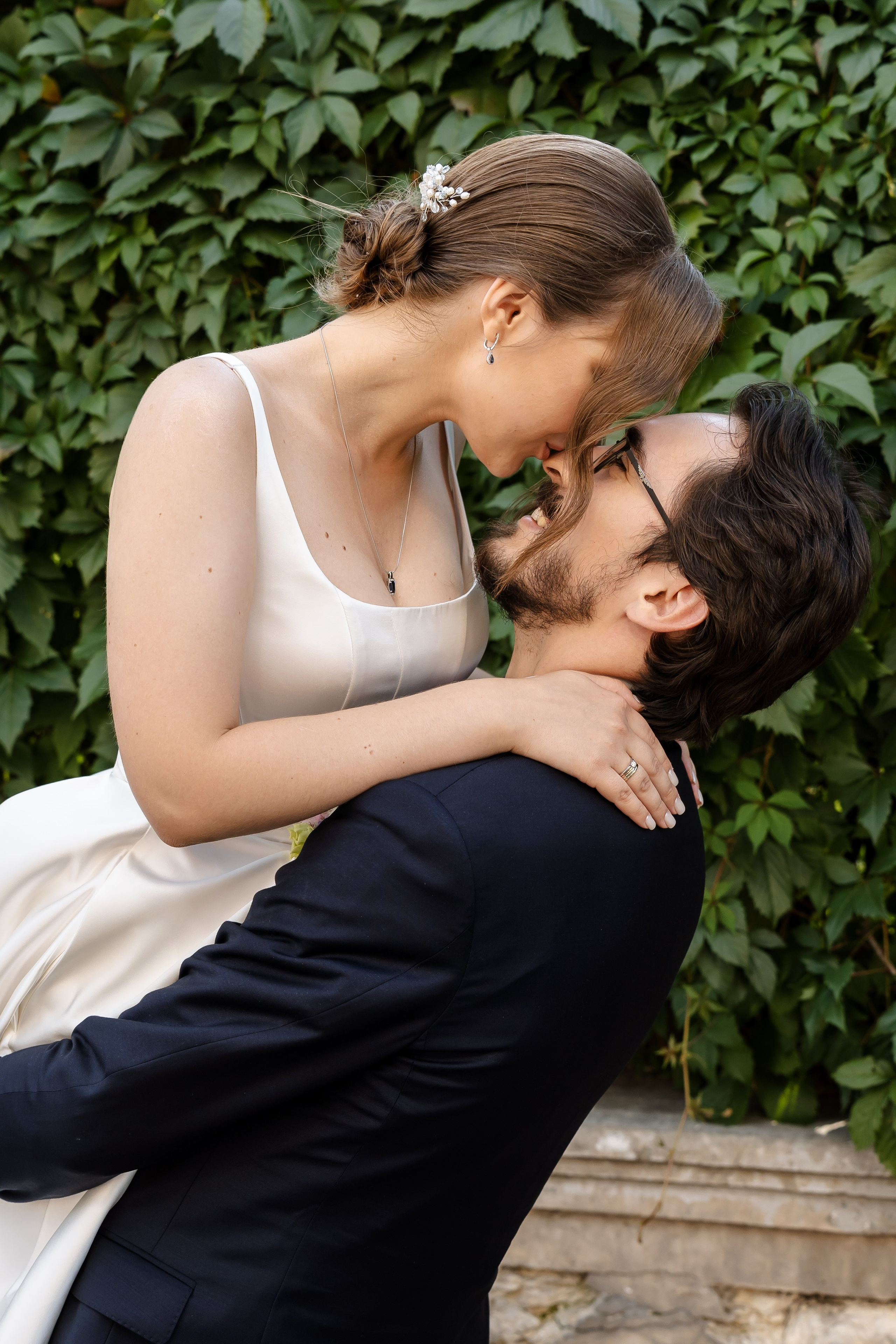 Свадьба Софьи и Александра. Свадебный фотограф в Москве Яна Деньгина