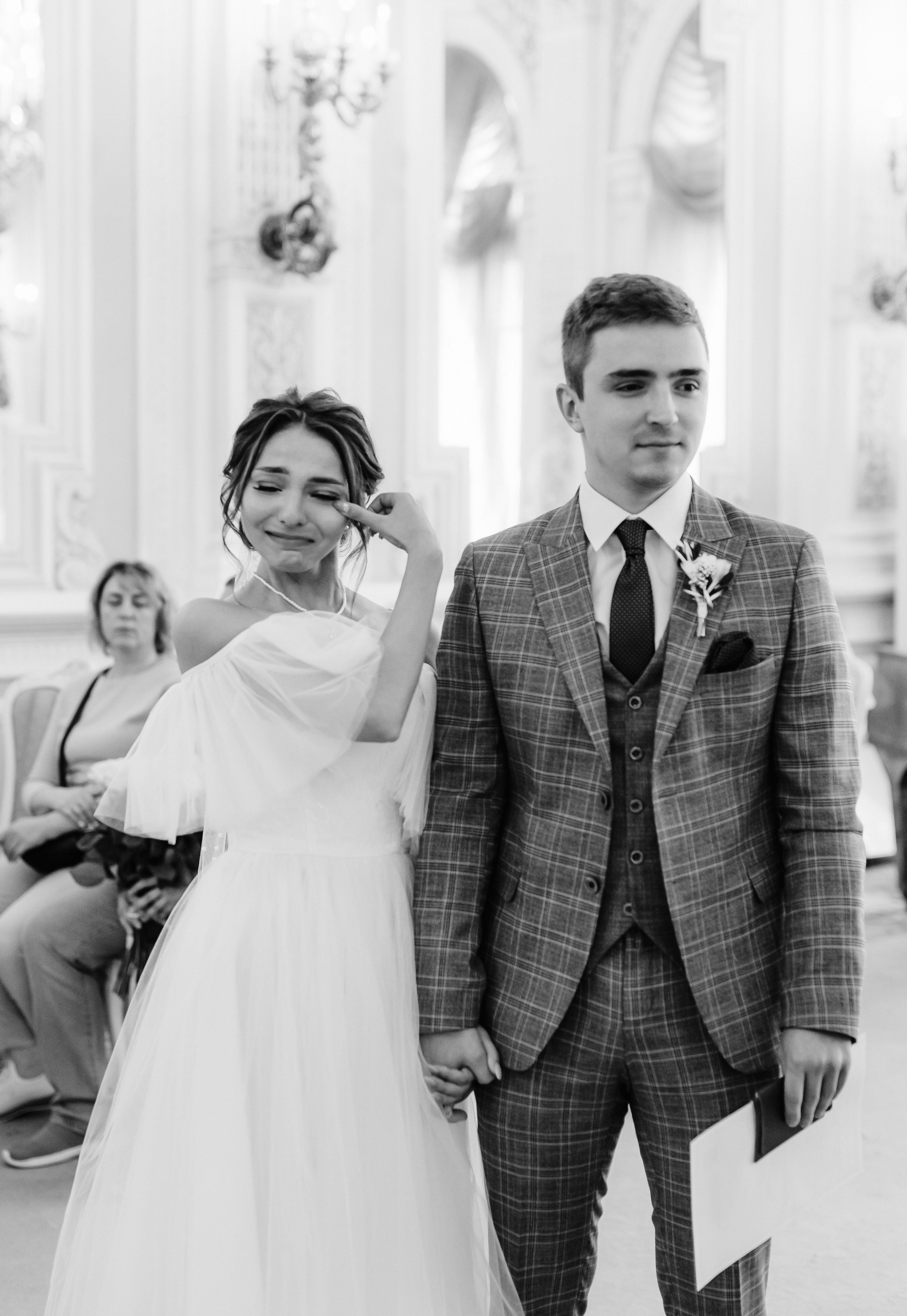 Саша Настя. Свадебный фотограф СПб Евгения Орлова