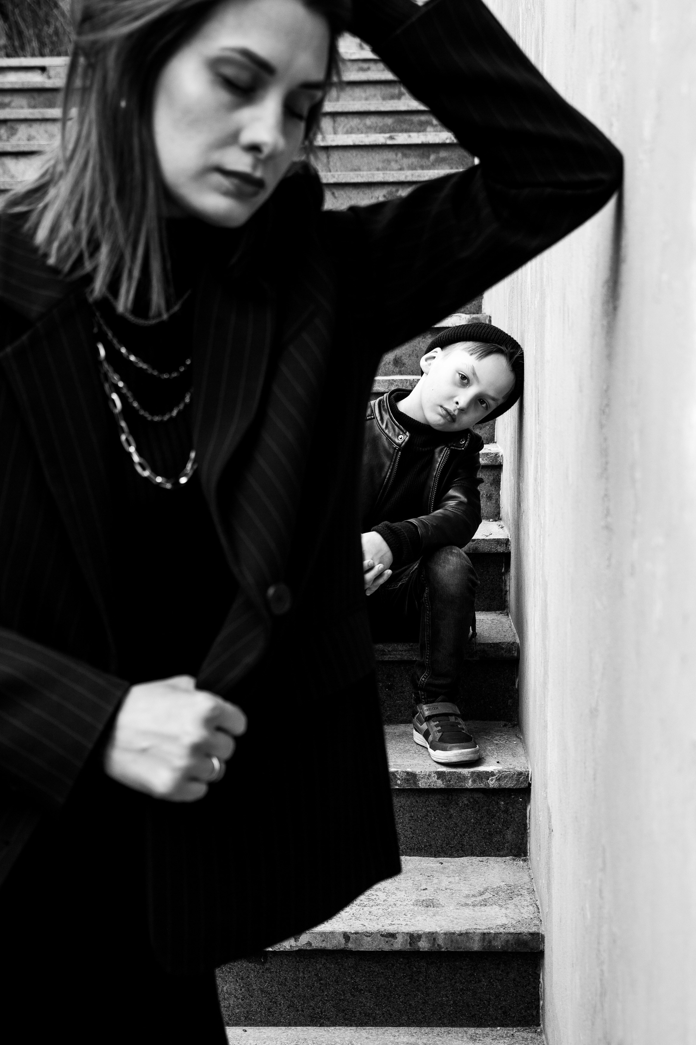 Алиса_Дима. Портретный фотограф в Москве Денис Машков