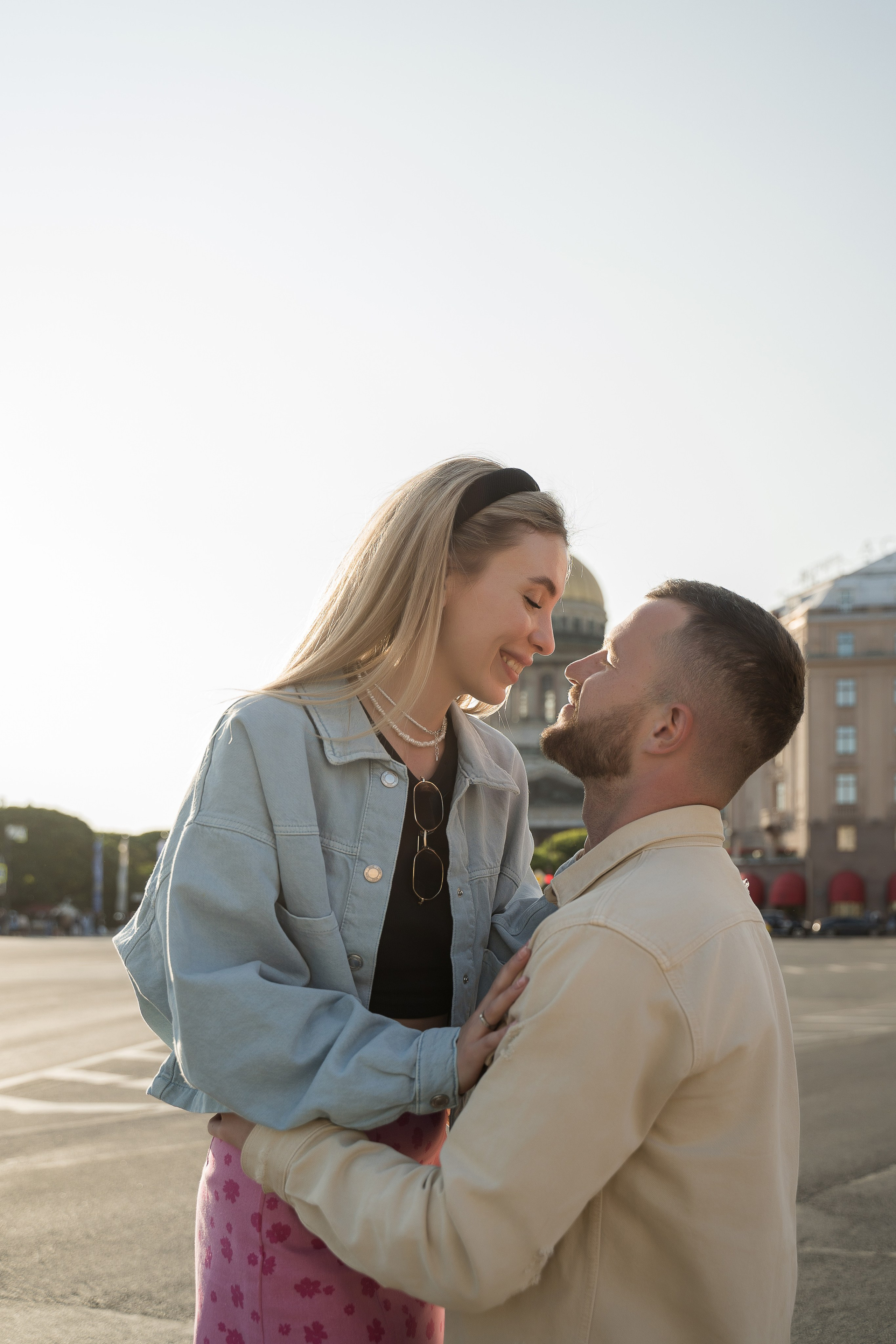 Из Владивостока в Петербург. Свадебный и семейный фотограф в Пушкине и Санкт-Петербурге Мария Филиппова