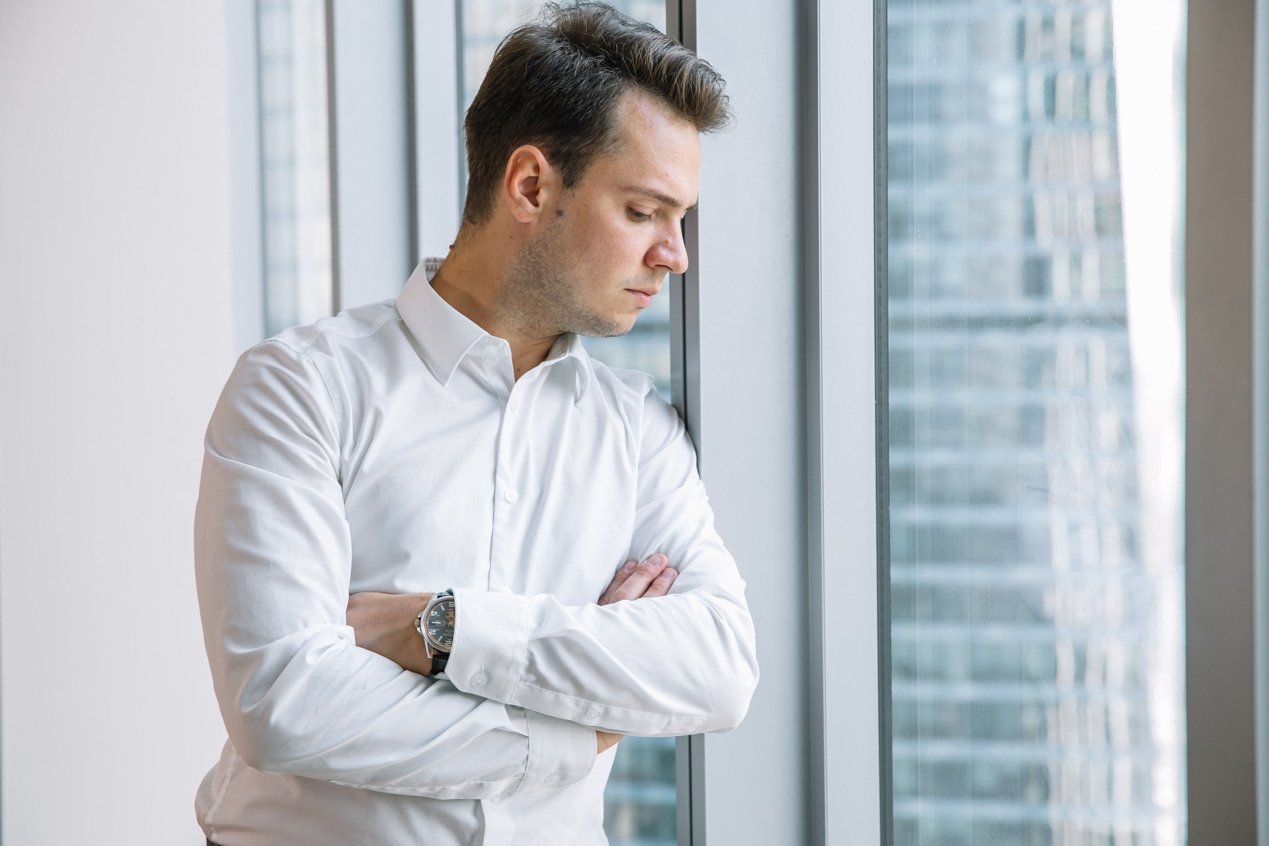 Николай Москва Сити. Фотограф и видеограф Анна Домашенко