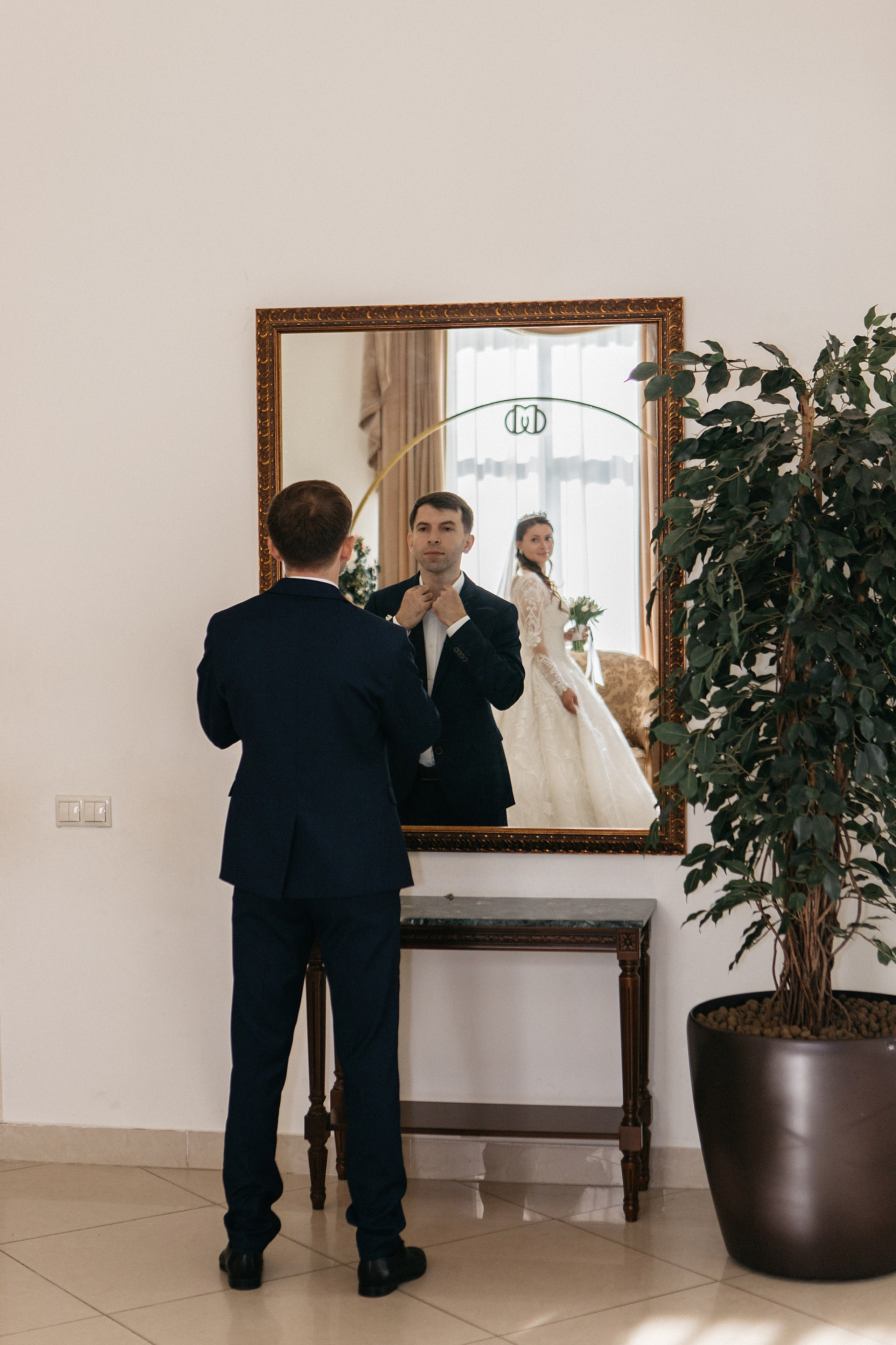 Свадебная съемка на ВДНХ. Фотограф в Москве Серегина Екатерина