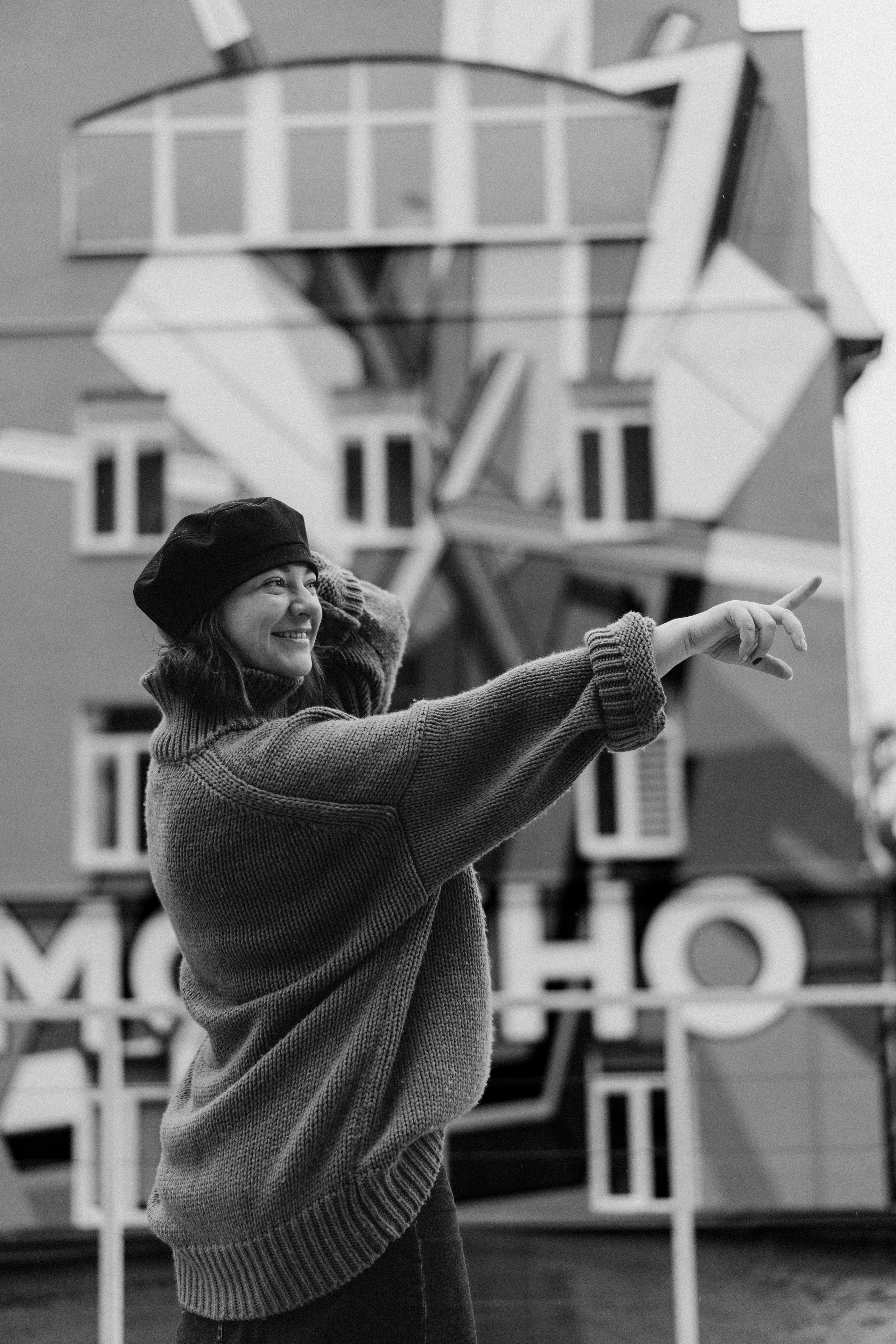 Ирина. Портретный фотограф в Москве Илья Корненков