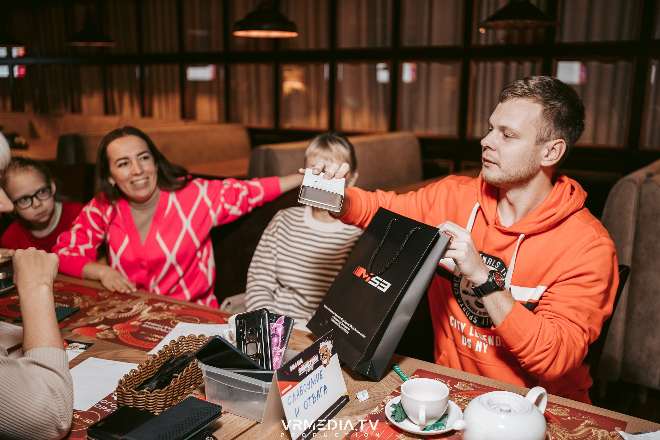 Эйнштейн party в ресторане «Мюнхен»