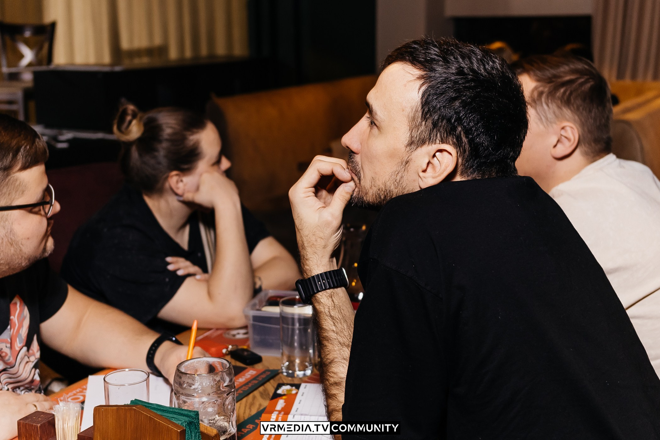 Эйнштейн Party в ресторане «Мюнхен»