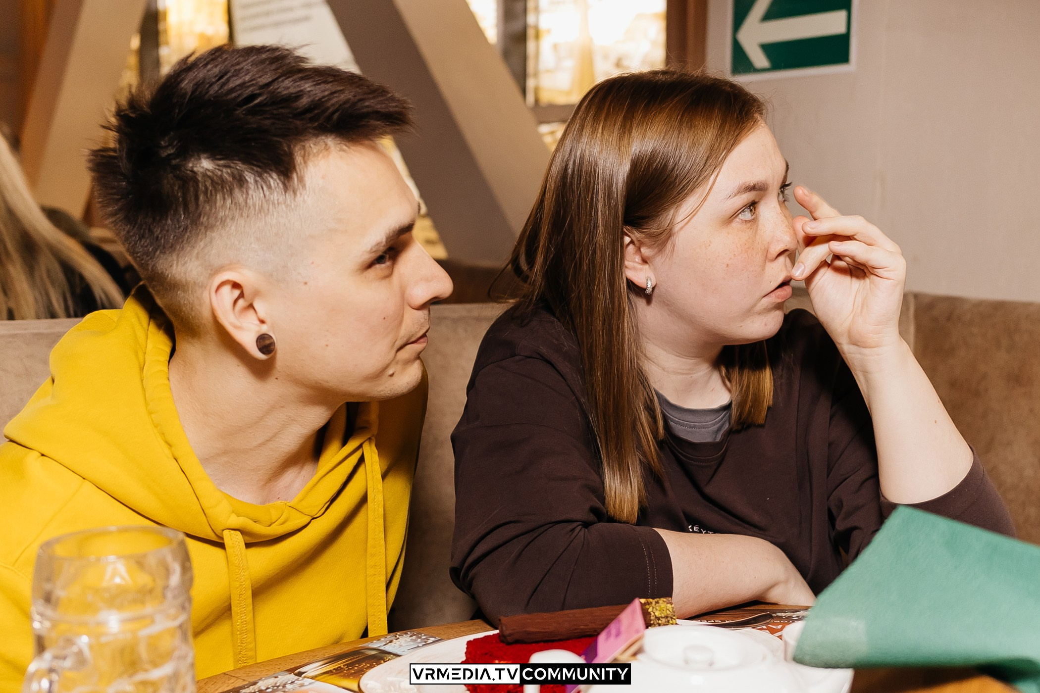 Эйнштейн Party в ресторане «Мюнхен»