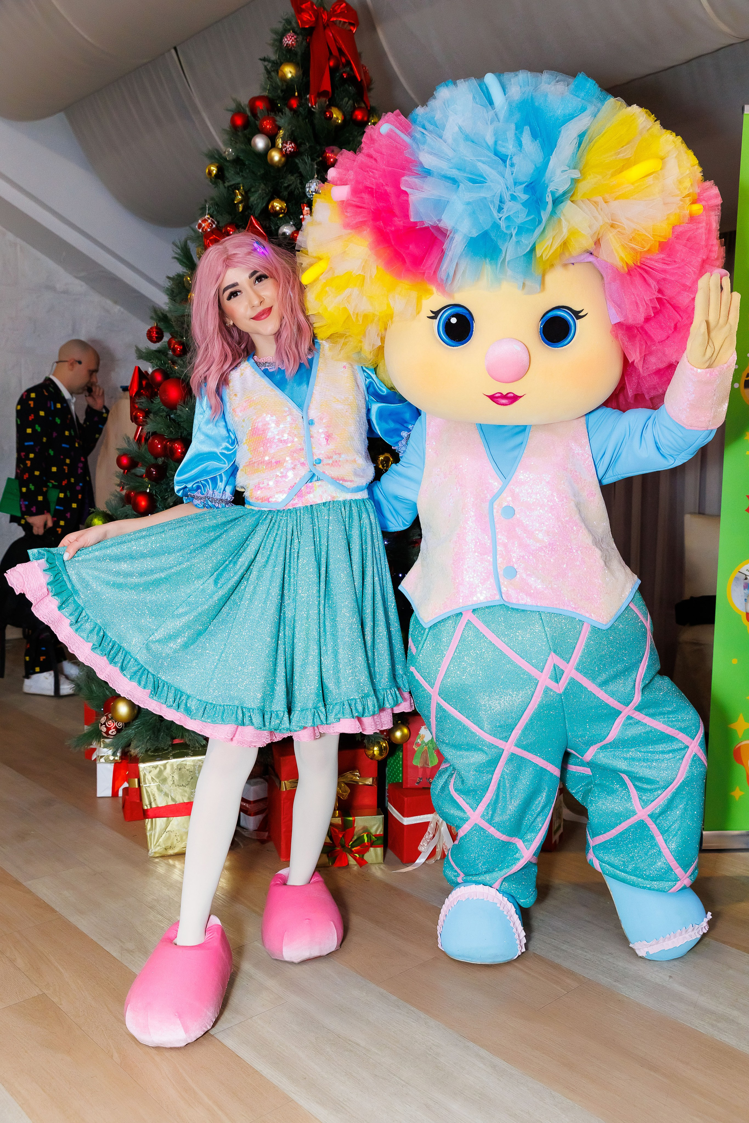 Журнальная вечеринка Fasion Family Weekend. Фотограф Новосибирск — Наталья Гресь