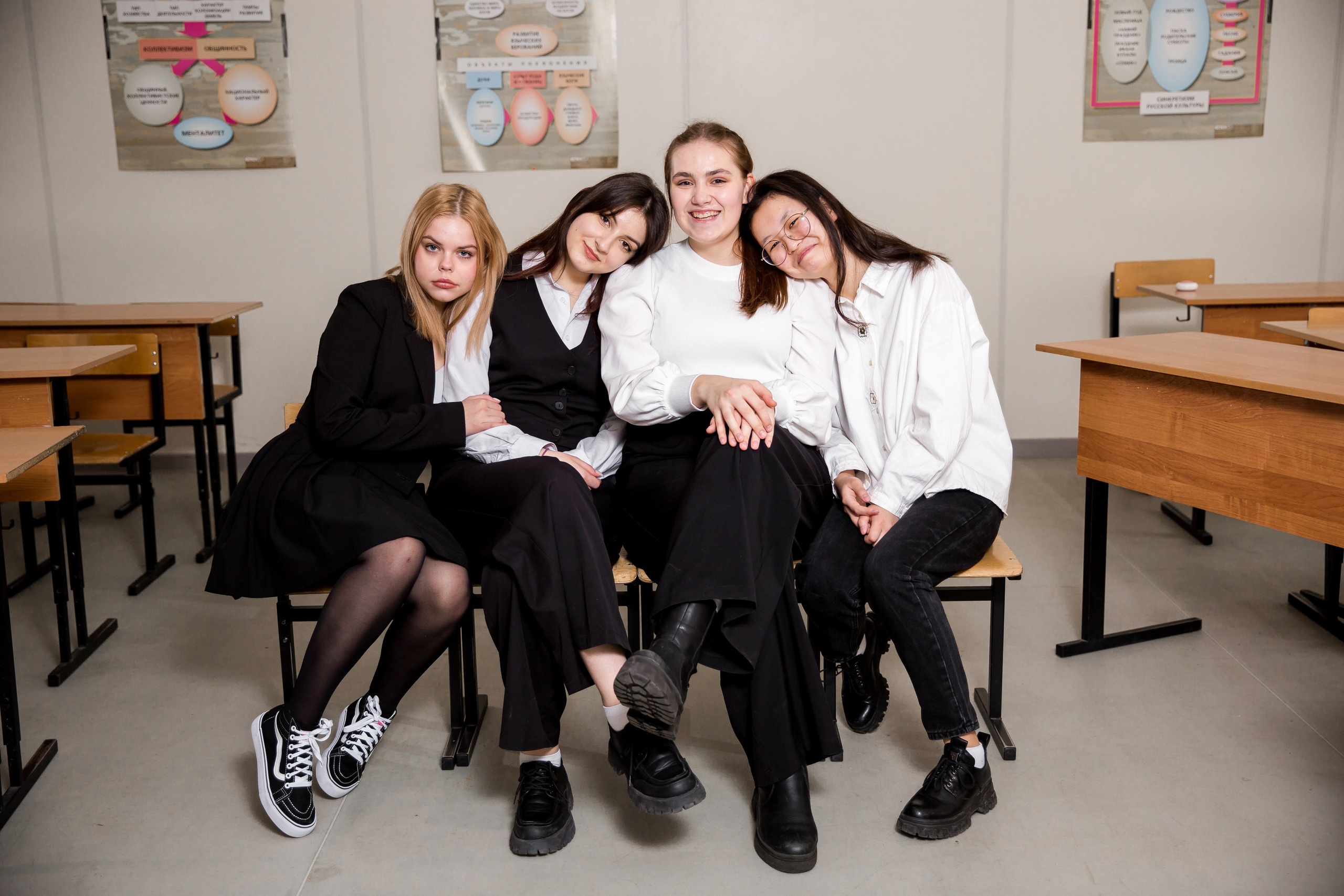 11 класс. Семейный, детский и школьный фотограф в Москве Рудницкая Анна