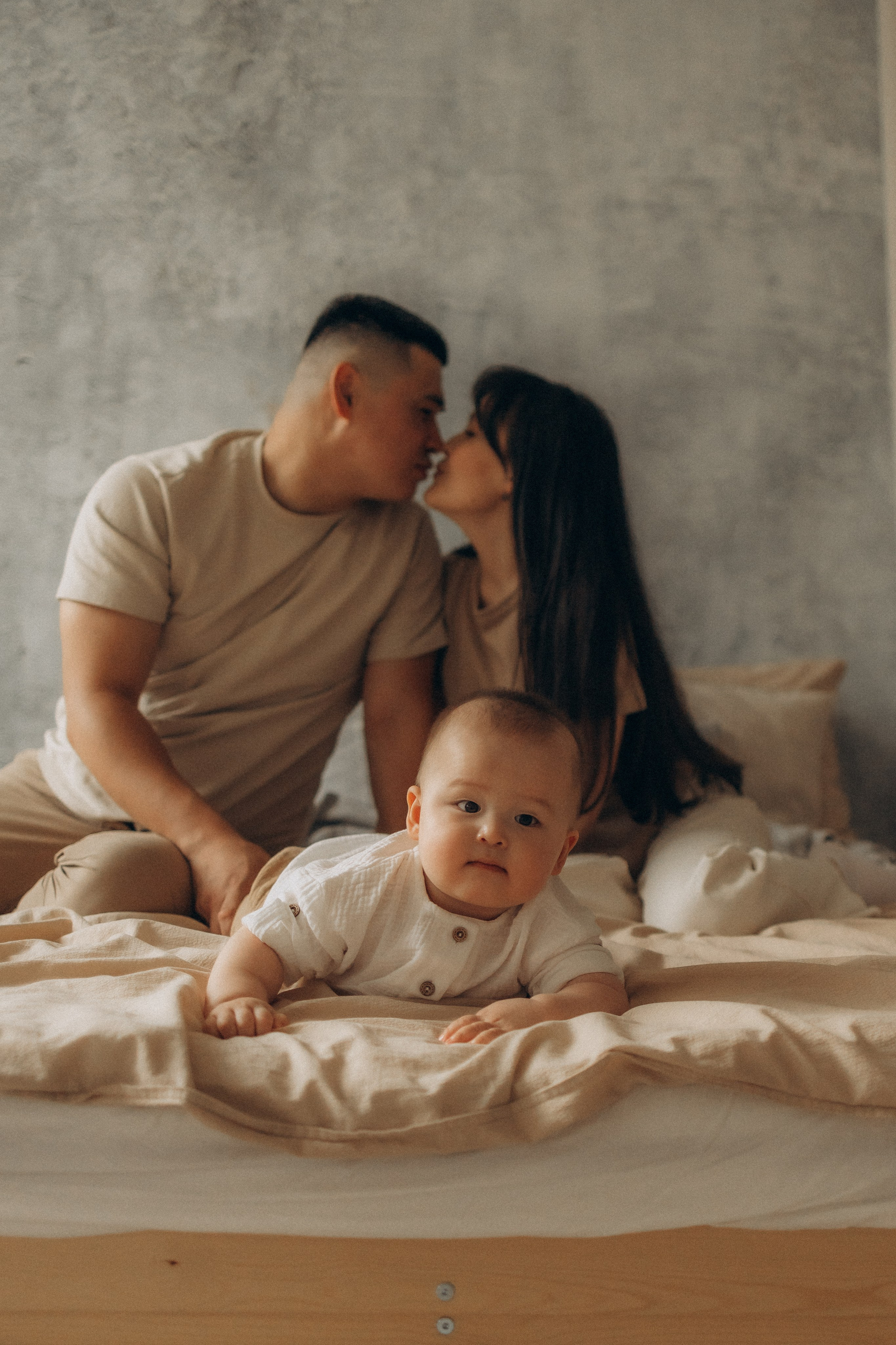 Алия: семейная в студии. Эльвира Галимьянова — семейный фотограф Екатеринбурга