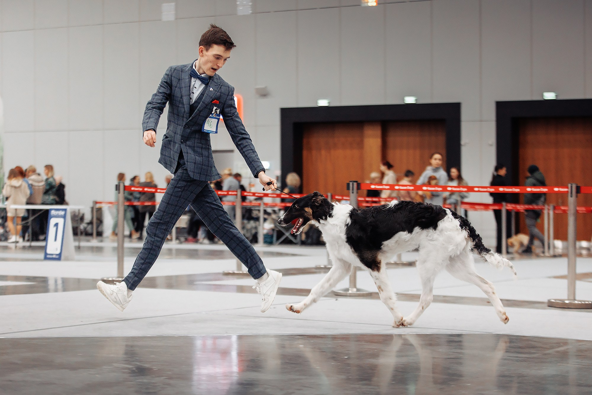 28-29.01.2023 — Казань «Сабанеевка». Фотограф-анималист Саша Вязьмина