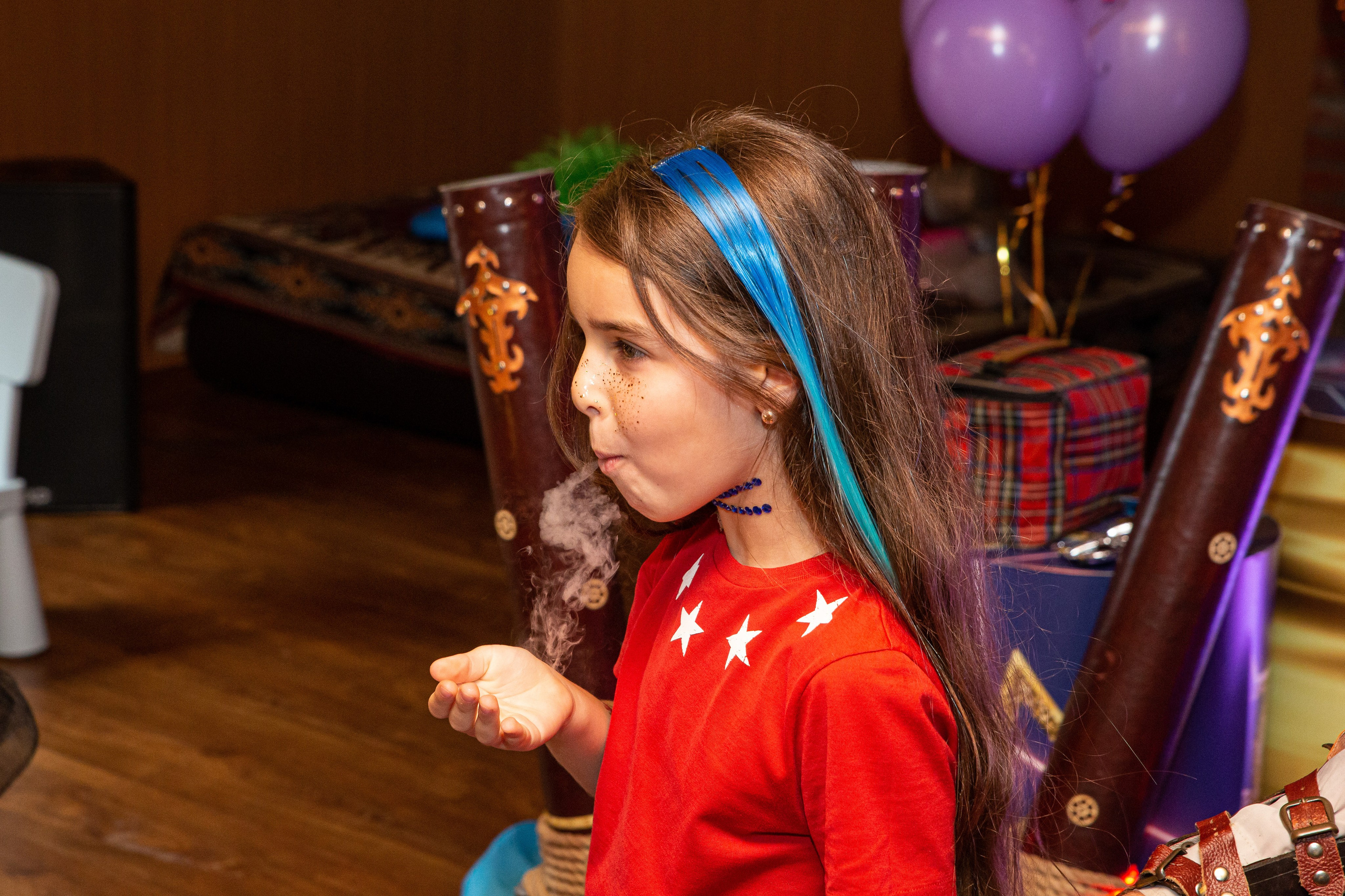 Детские праздники. Рекламный коммерческий фотограф в Москве Владимир Лукьянов