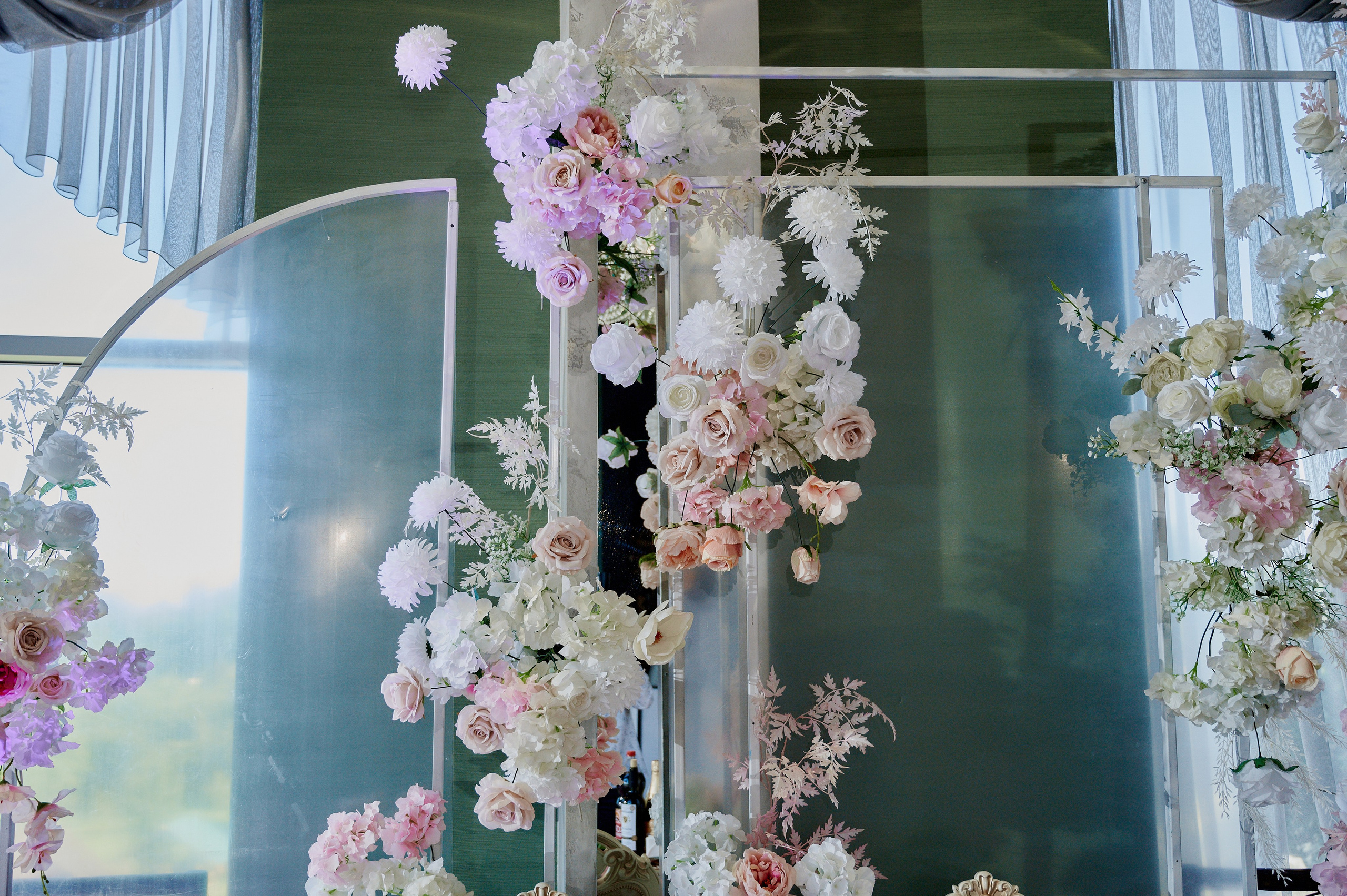 Олег и Лиза. Фото-видеосъемка свадеб Venson Films