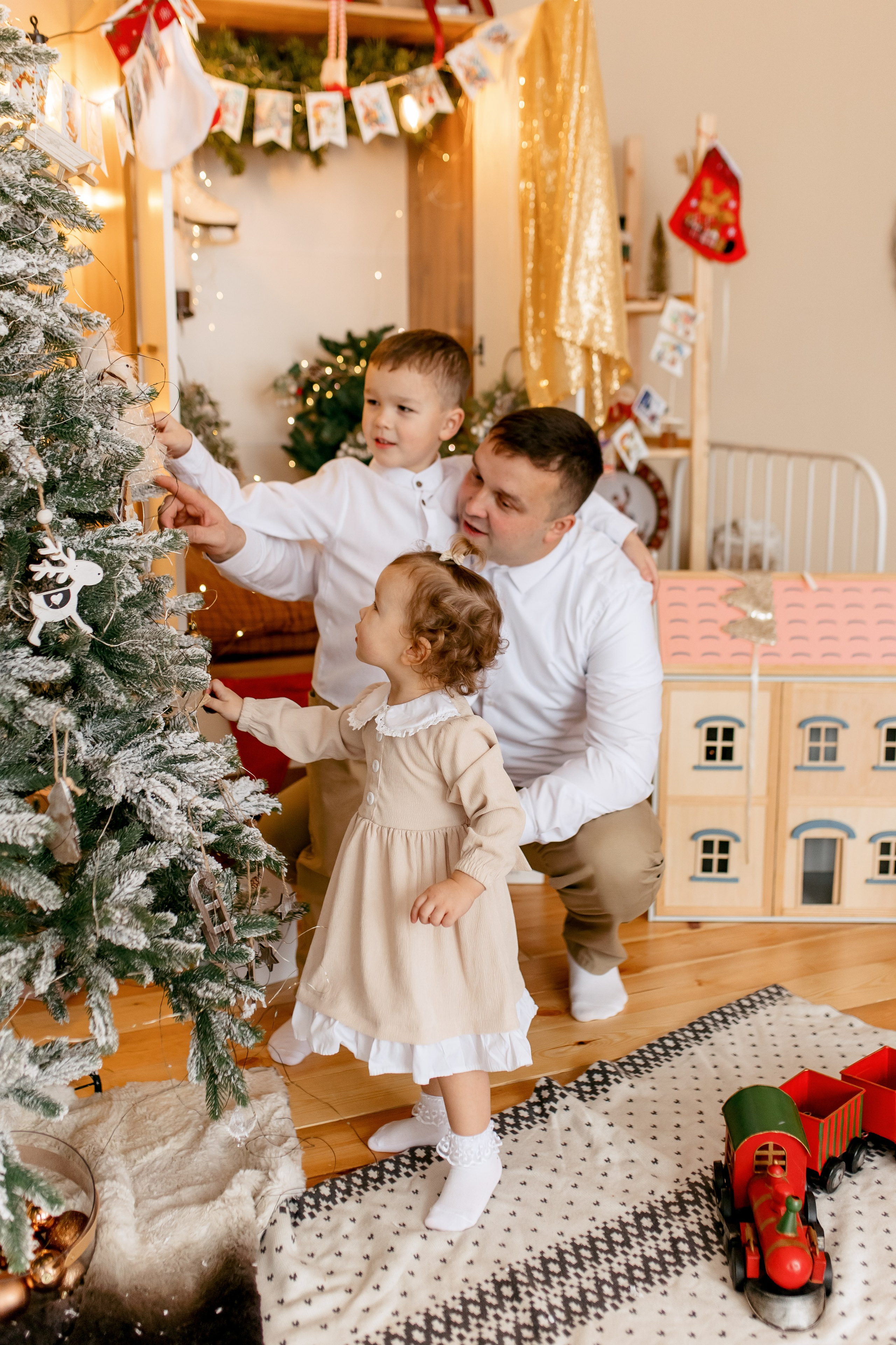 О семье Макаровых. Свадебный и семейный фотограф в Туле и области Маша Костина