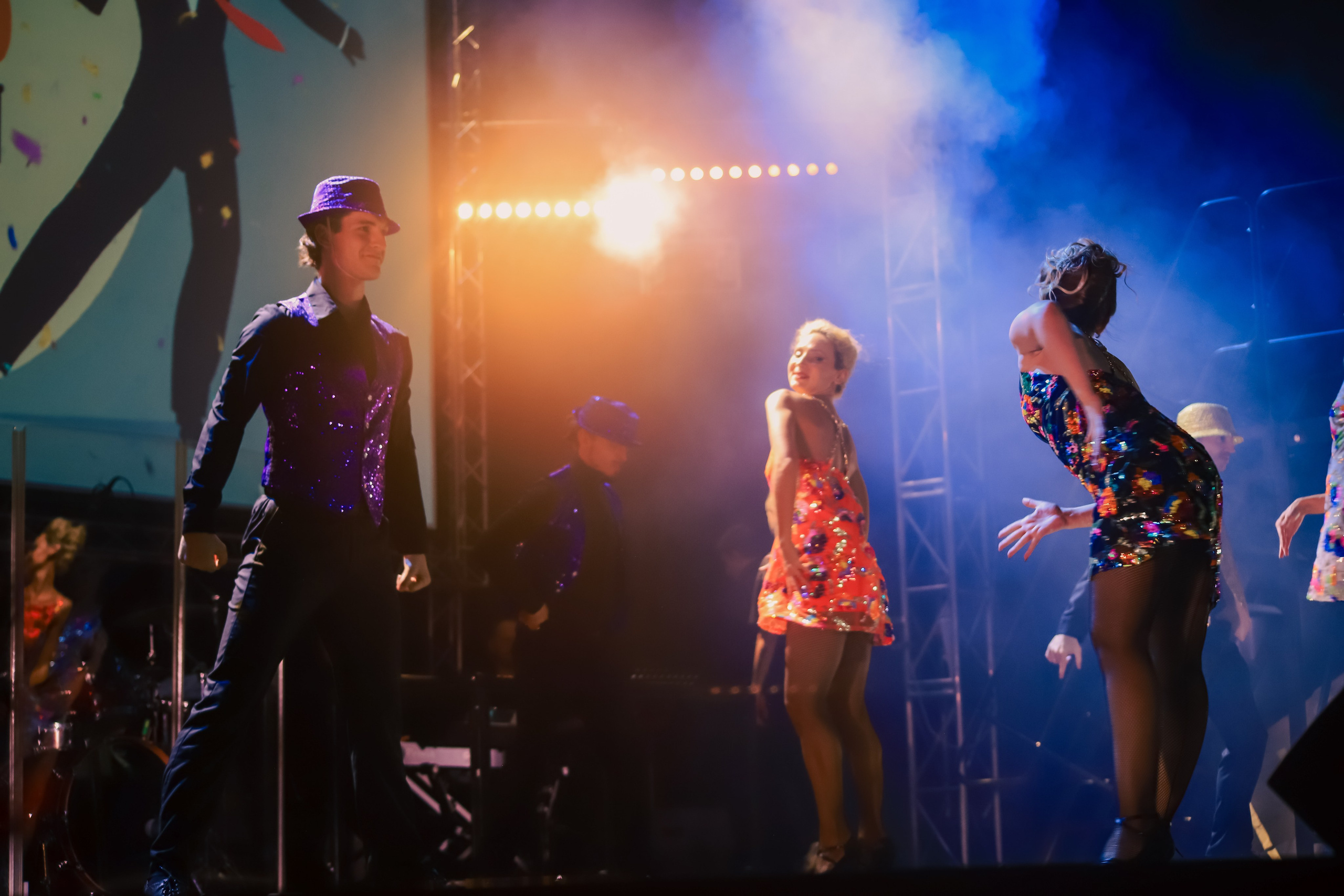 Постановка представления «Я верю»