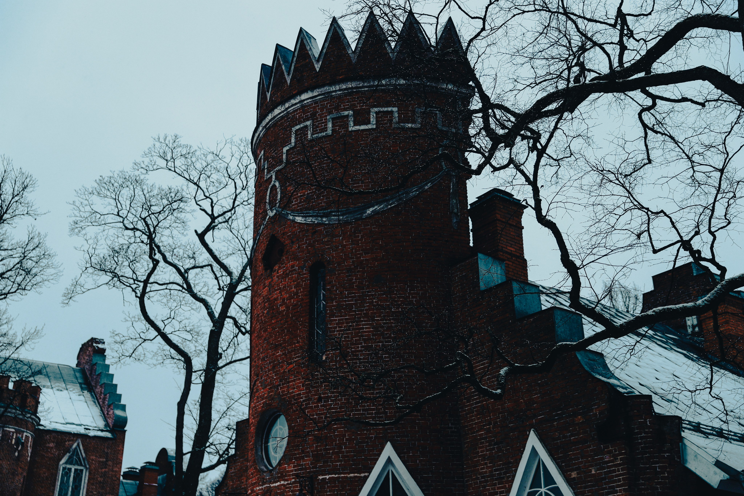 Фото с прогулок и с поездок на Кольский полуостров