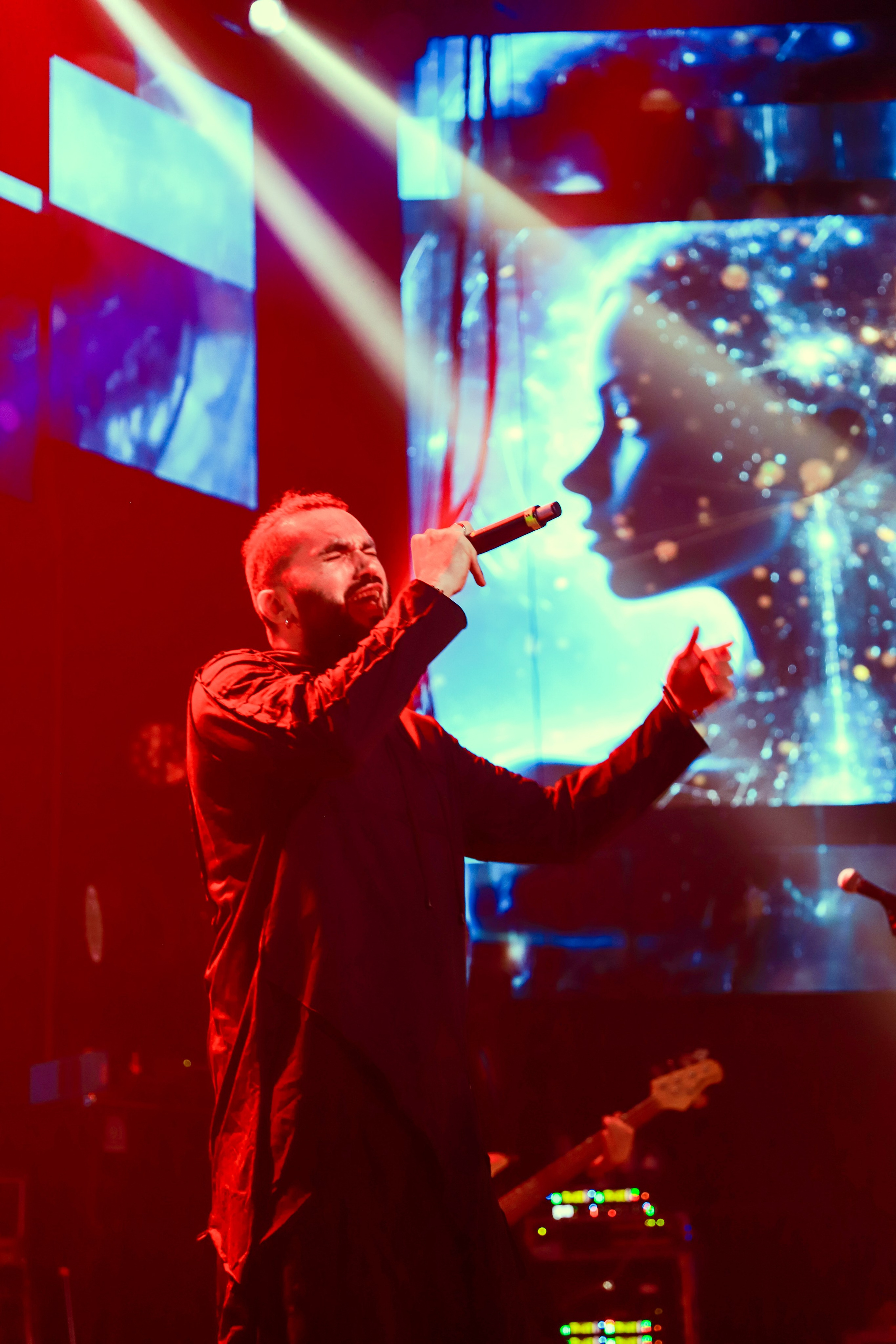 Концертные съемки