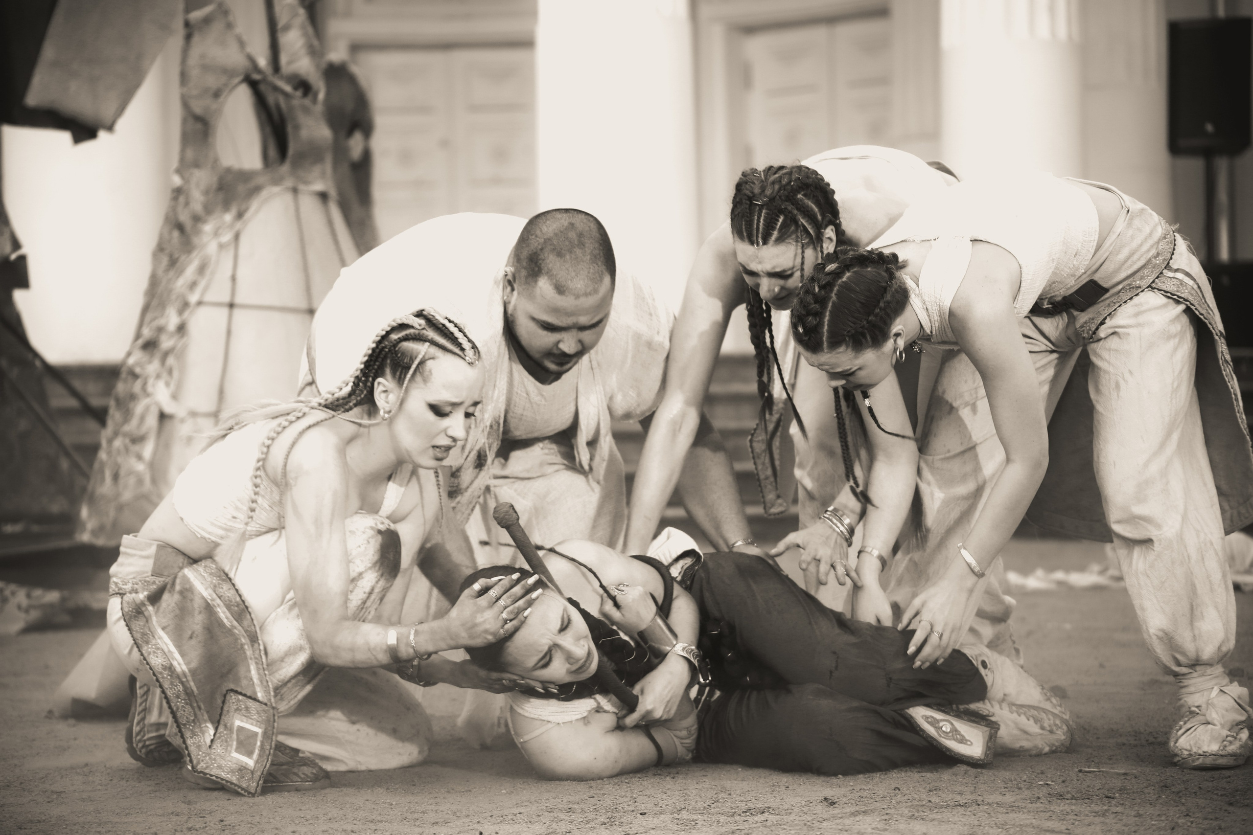 Пластилиновый Дождь 2023-2024 Спб