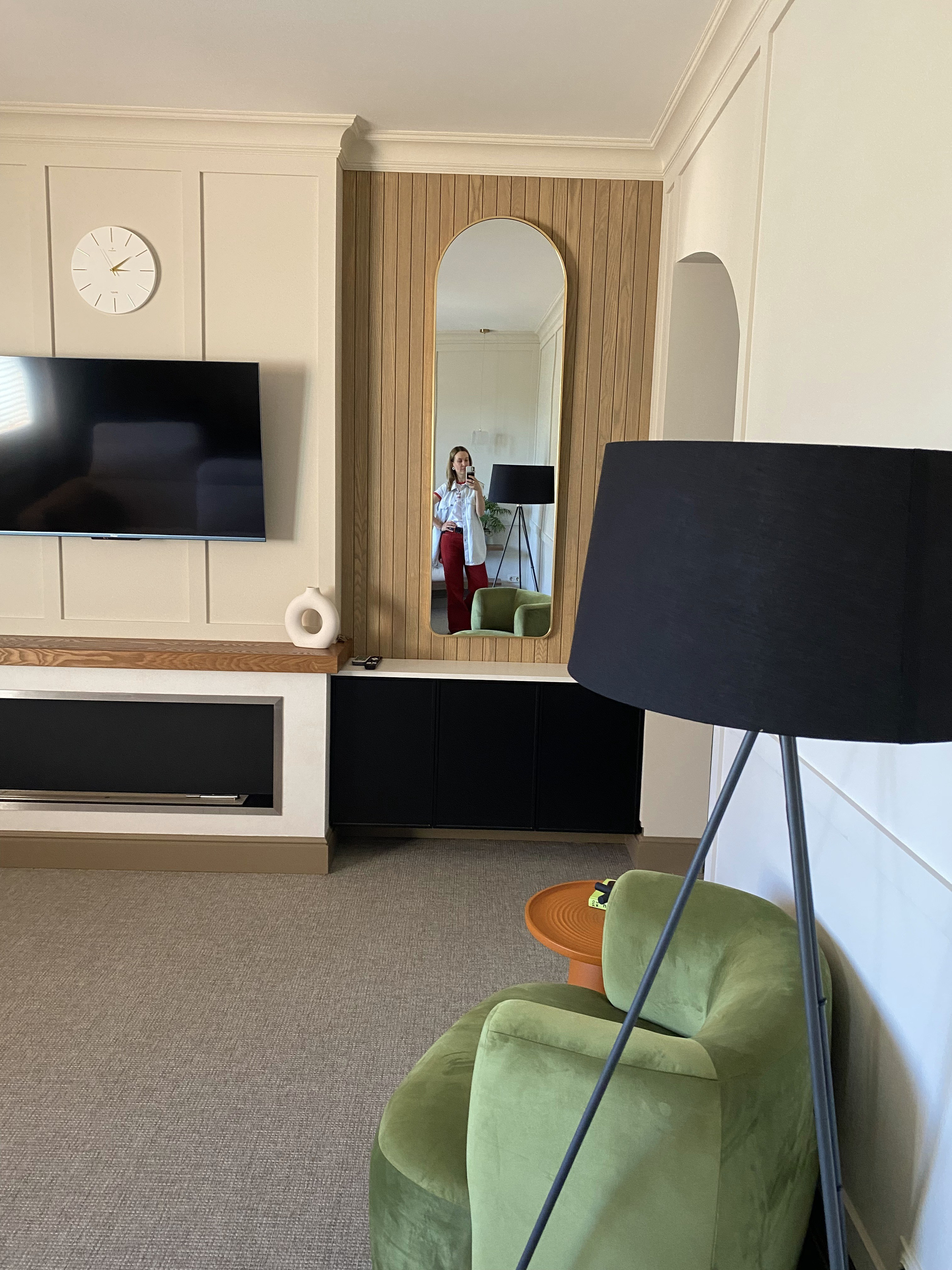 Дом в пос. Весенний. Дизайнер интерьера вашего дома мечты