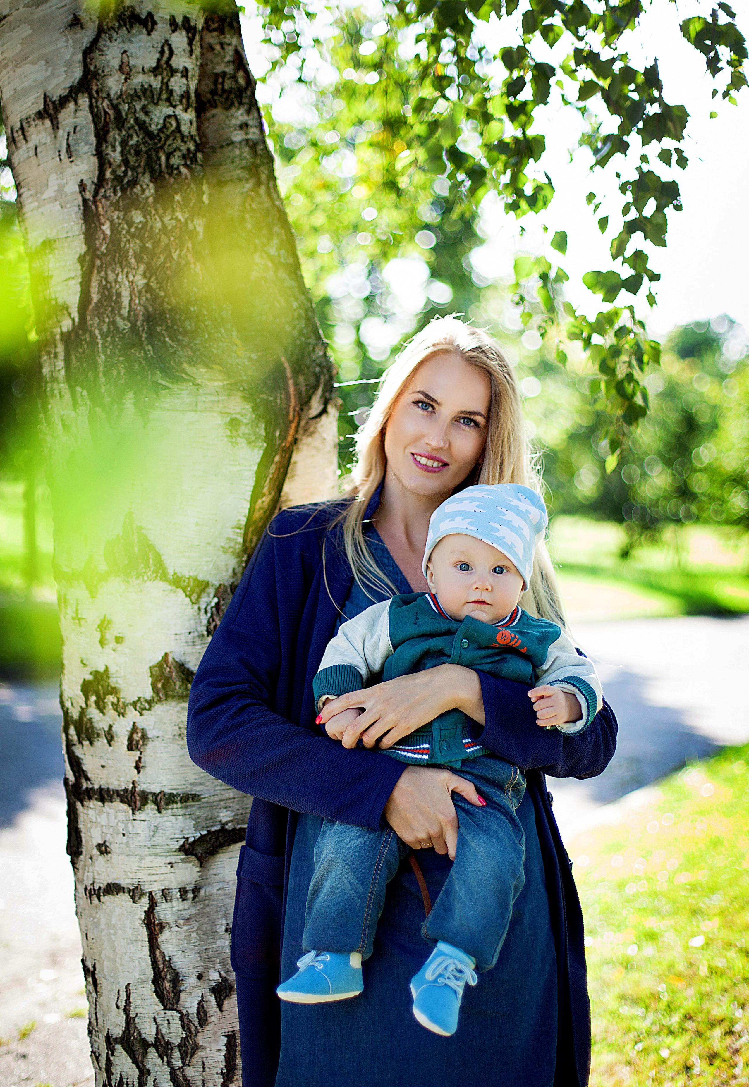 СЕМЬЯ. Фотограф из Санкт-Петербурга Ильинская Ксения