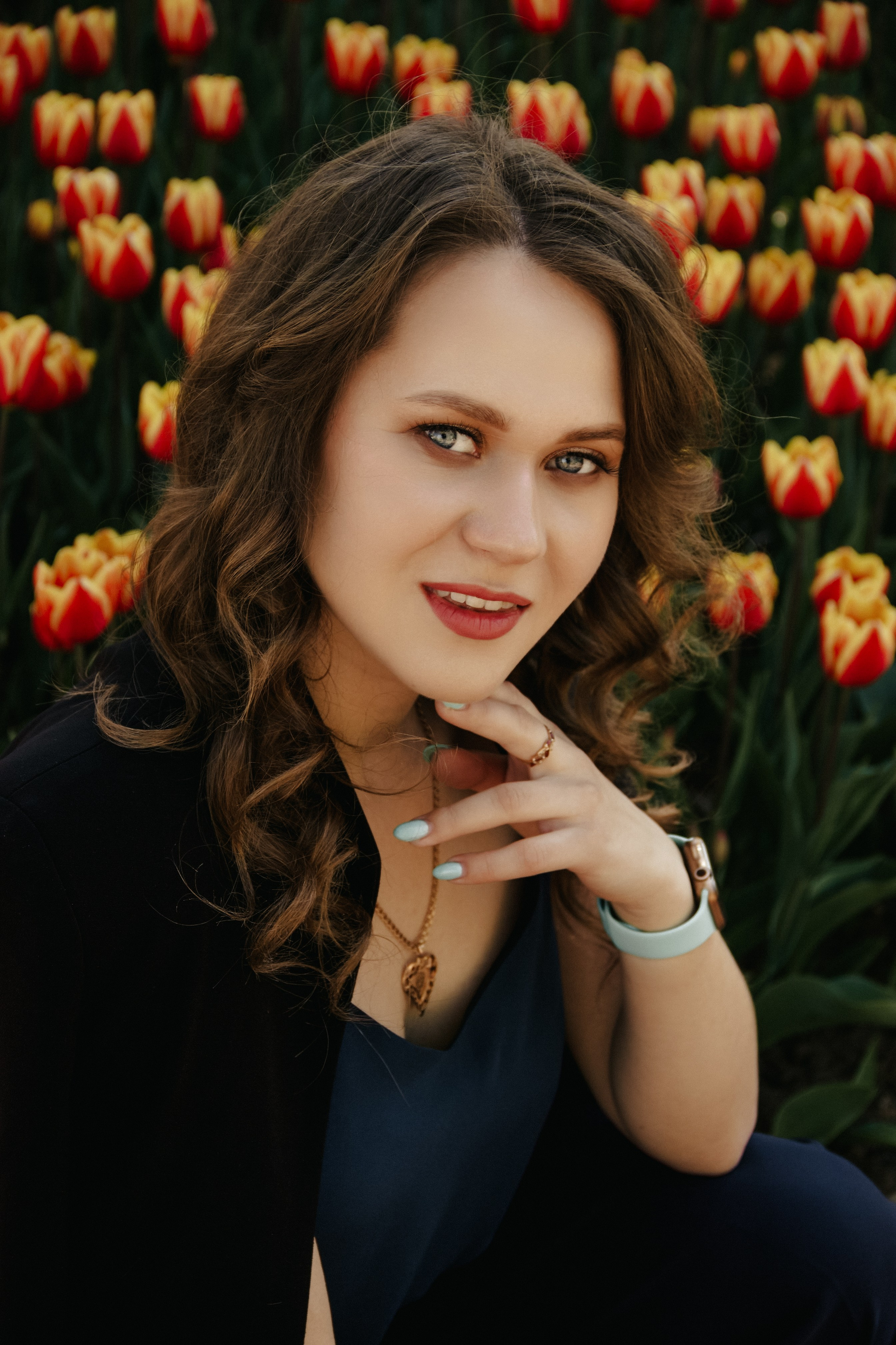 Прогулочная съемка с Викторией. Фотограф в Рыбинске Ярцева Дарья