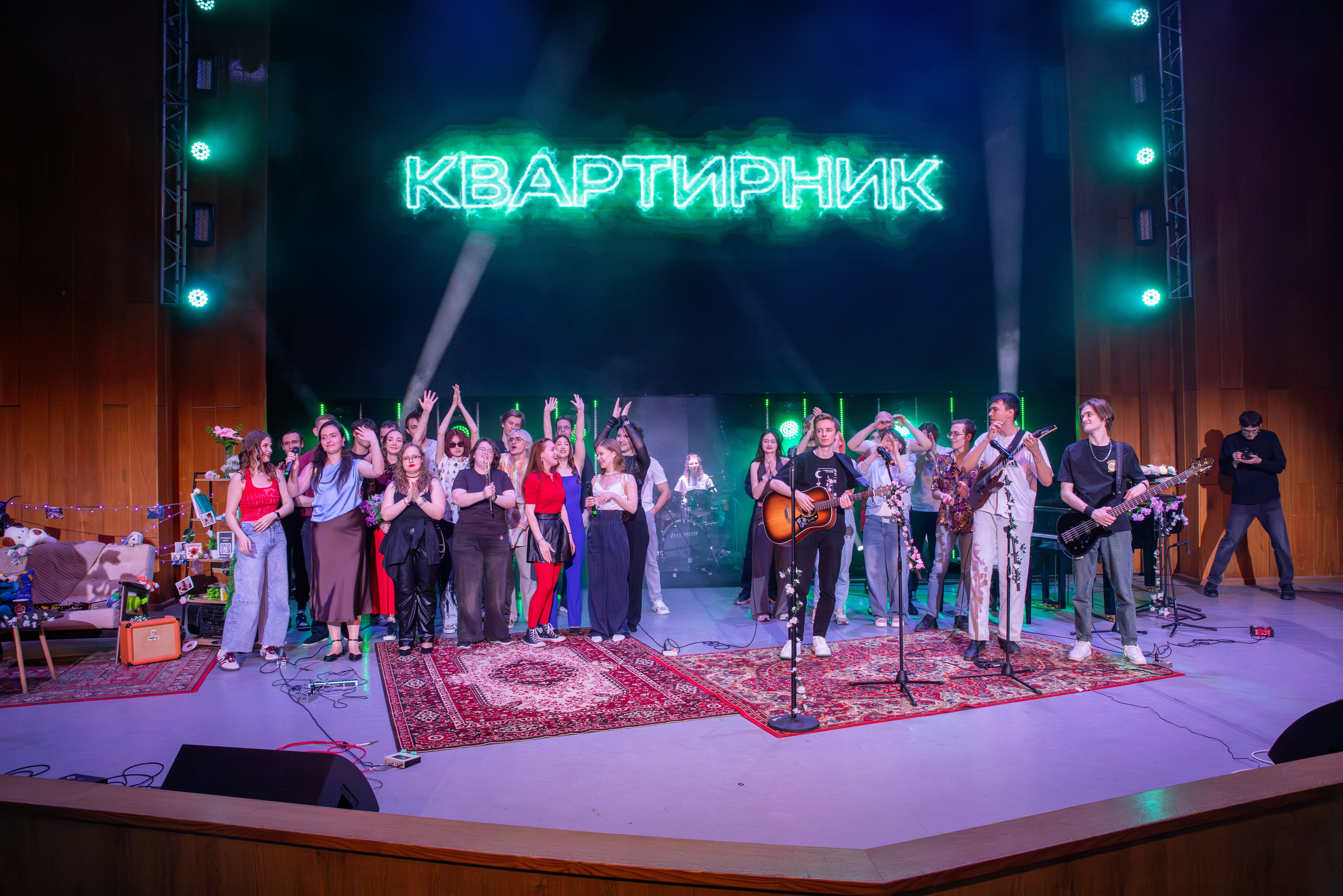 WiMM | Квартирник БиТ